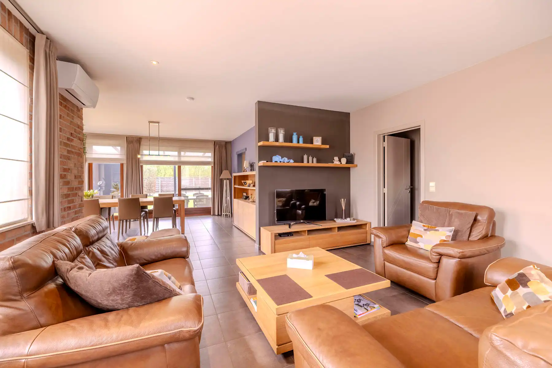 Instapklare energiezuinige woning  met 3 slpks te Balen  foto 7