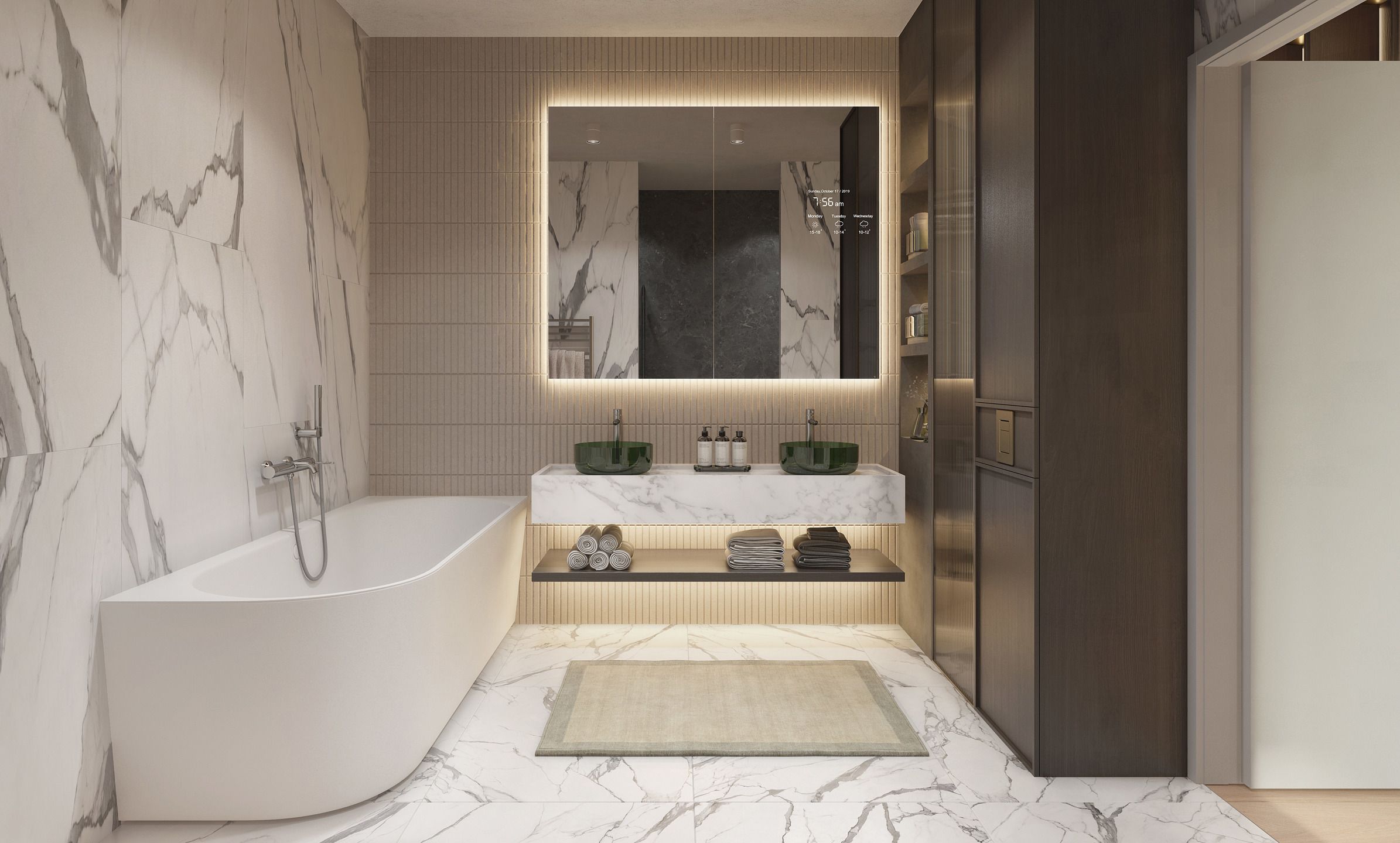 ANTWERPEN KAAIEN - Subliem wonen aan de Schelde  foto 4