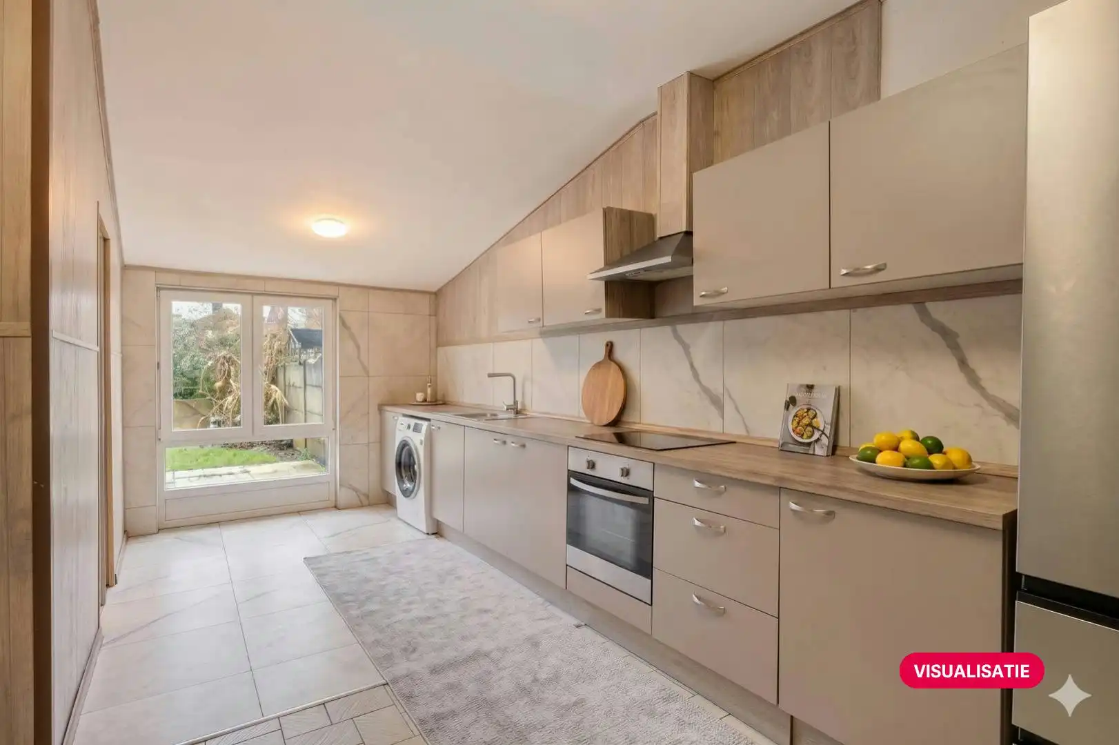 Instapklare woning met 4 slaapkamers te Roeselare foto 6
