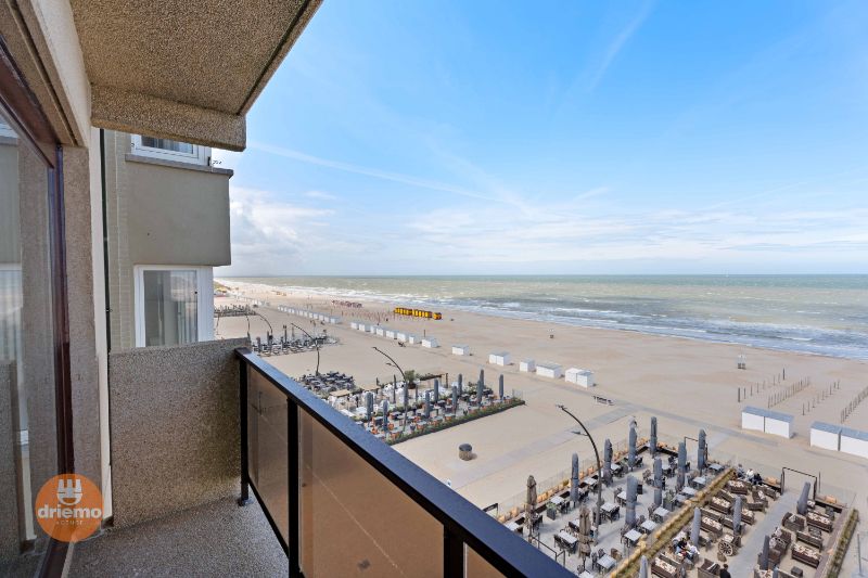 EXCLUSIEF DRIESLAAPKAMER APPARTEMENT MET FRONTAAL ZICHT OP ZEE EN DUMONT WIJK foto 3