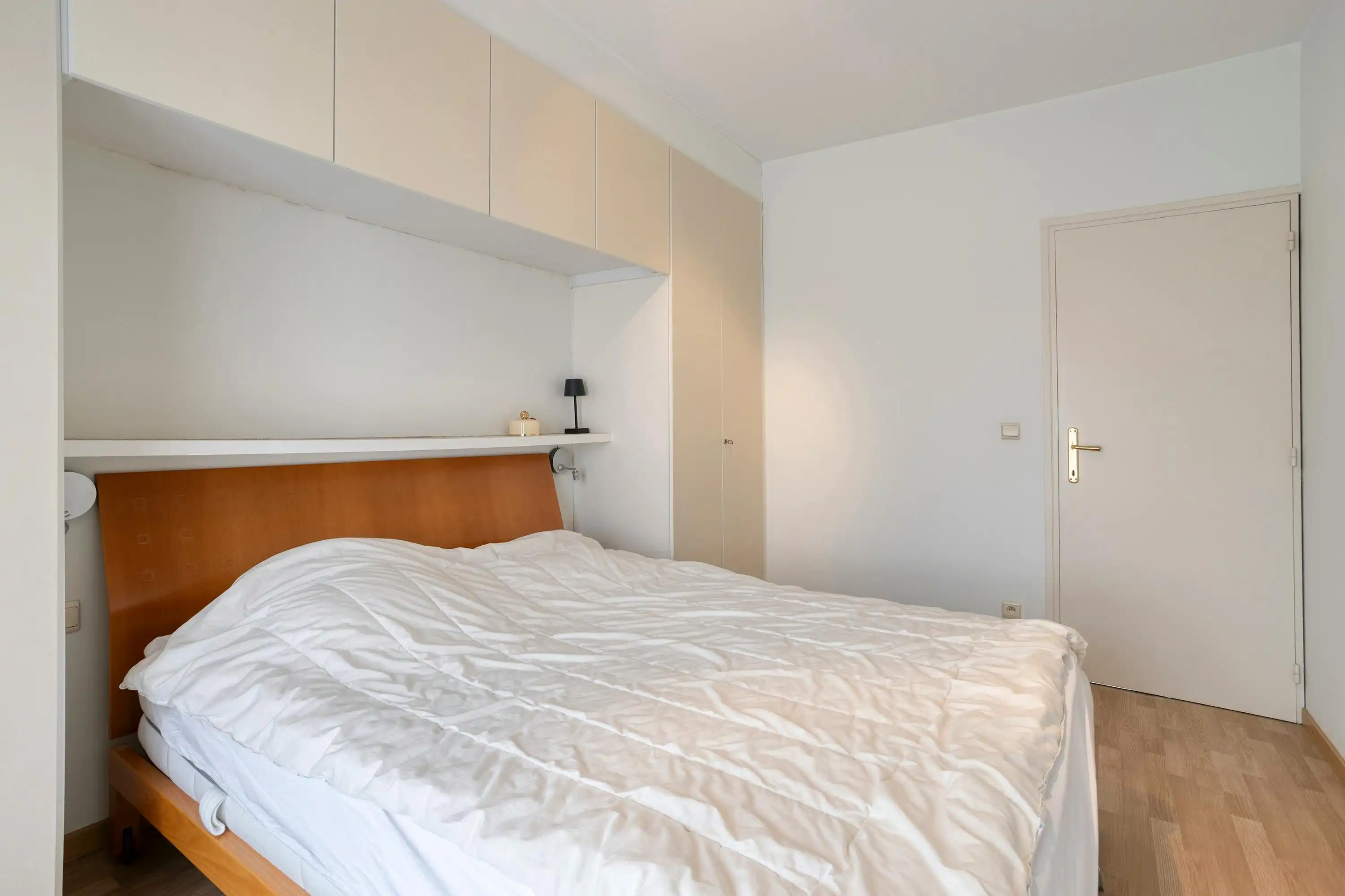 Appartement met 2 slaapkamers en frontaal zeezicht te koop foto 10
