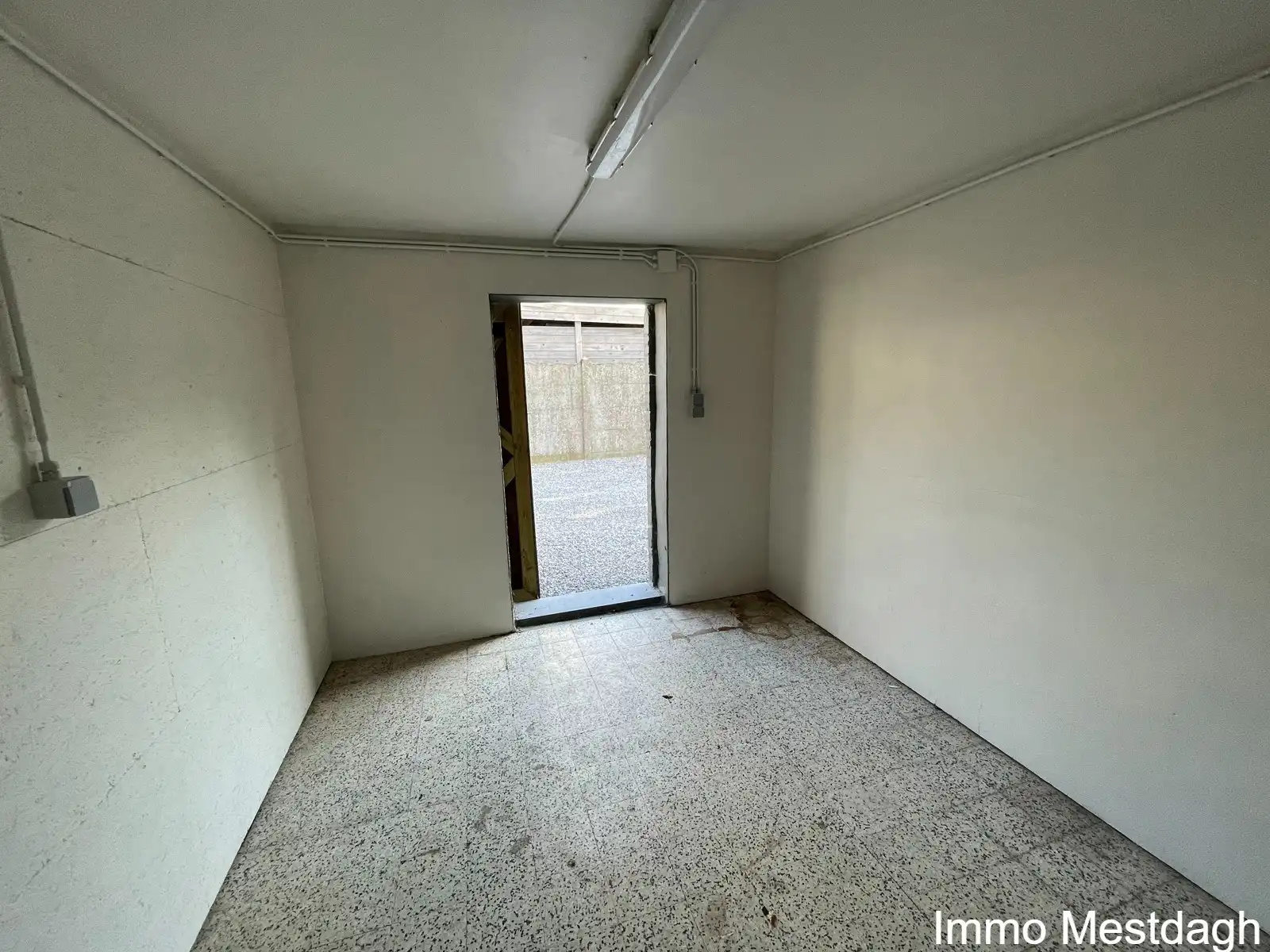 Ruim en modern afgewerkt duplexappartement (3 SLK) in het centrum van Paal foto 25