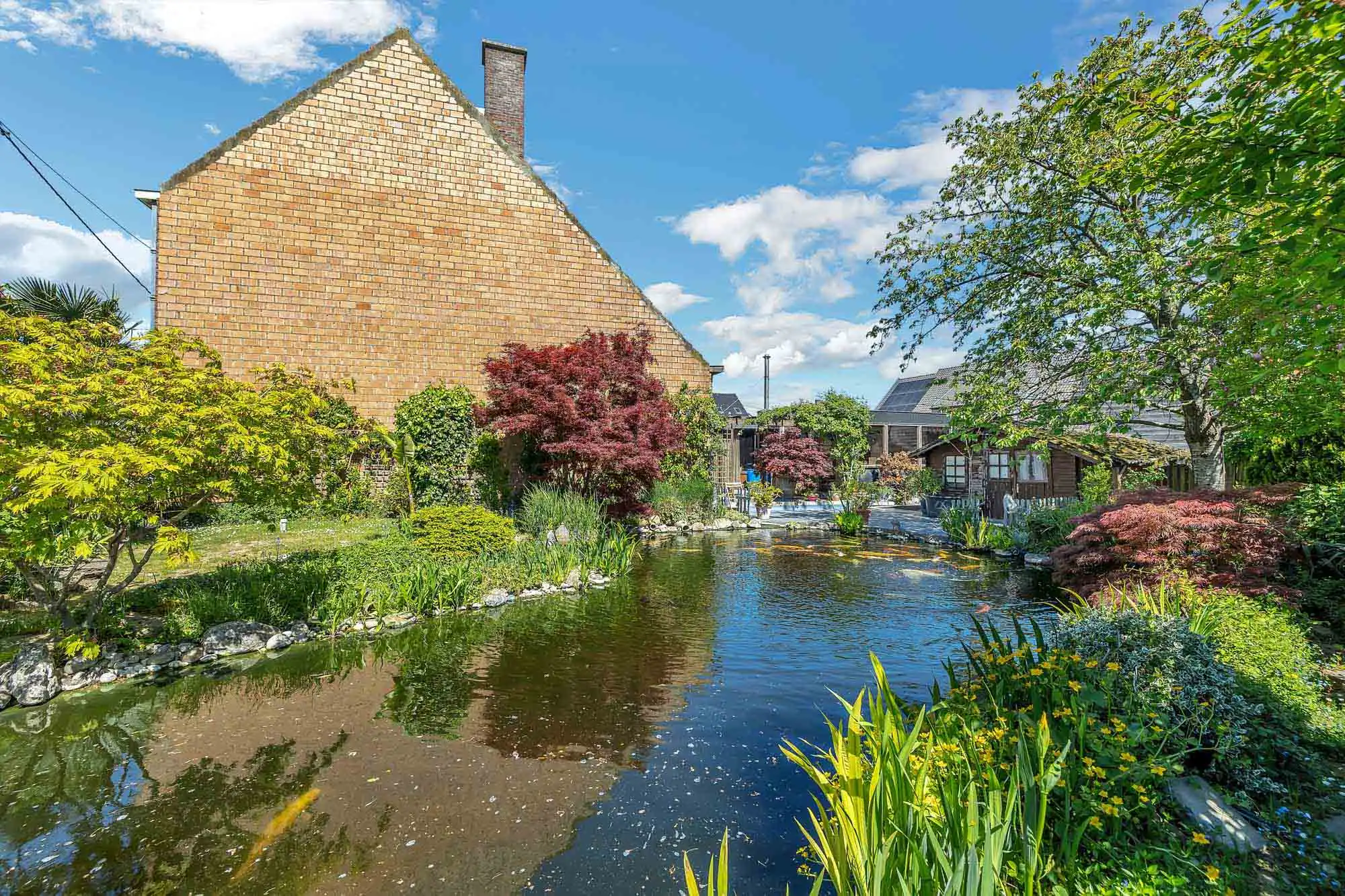 Karaktervolle gezinswoning met bouwgrond en veel potentieel foto 26