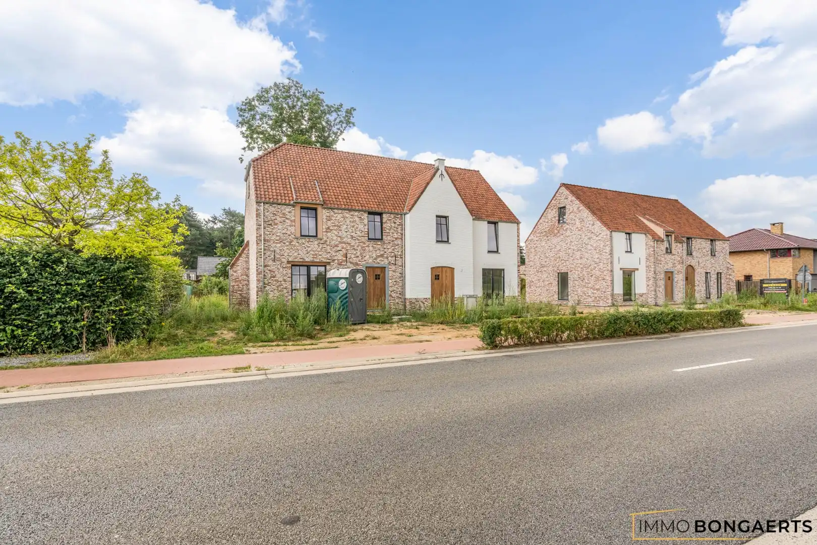 Nieuwbouwwoning met vier slaapkamers in Opglabbeek (NOG 1 BESCHIKBAAR) foto 3