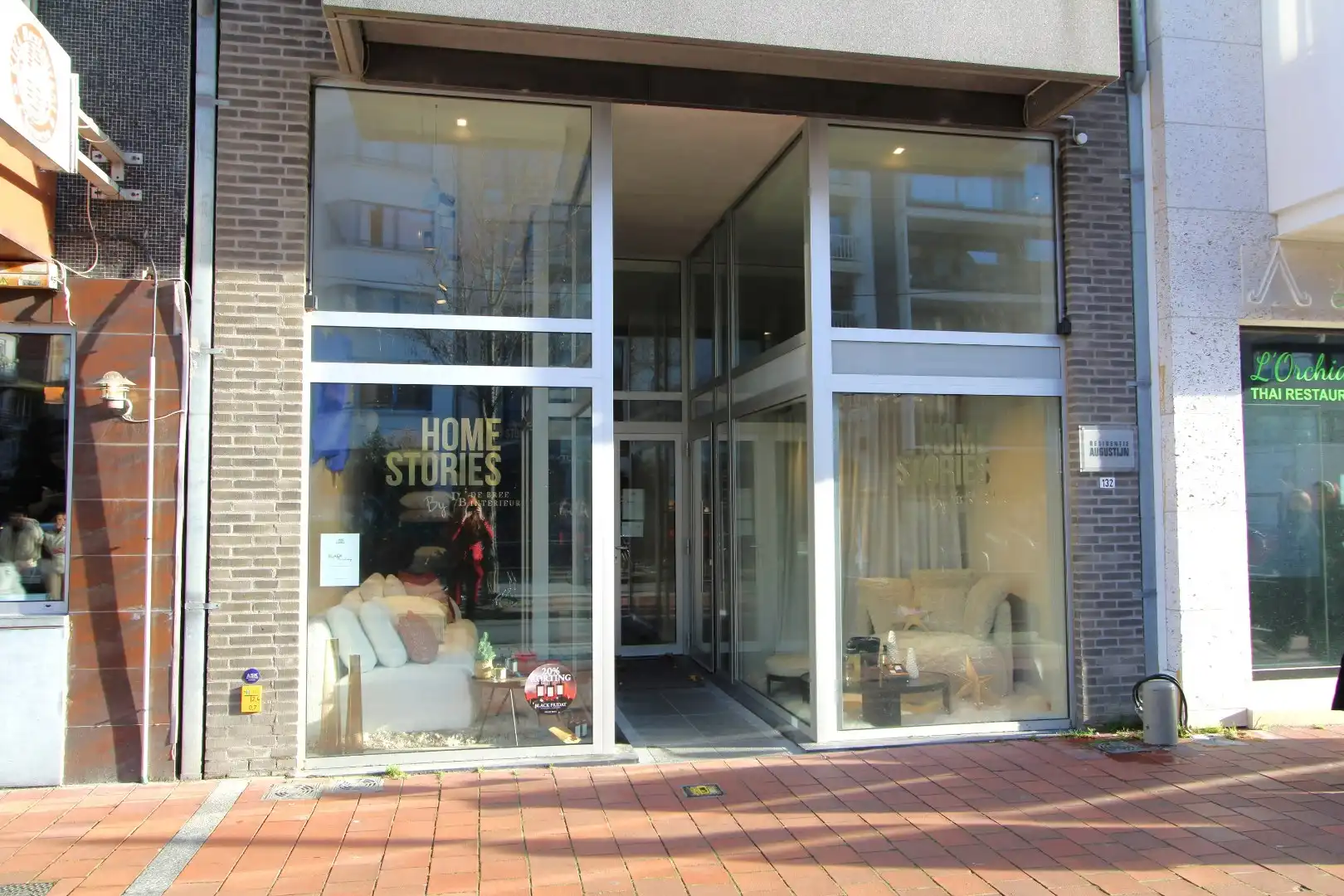 Centraal gelegen handelspand Lippenslaan 132 foto 5