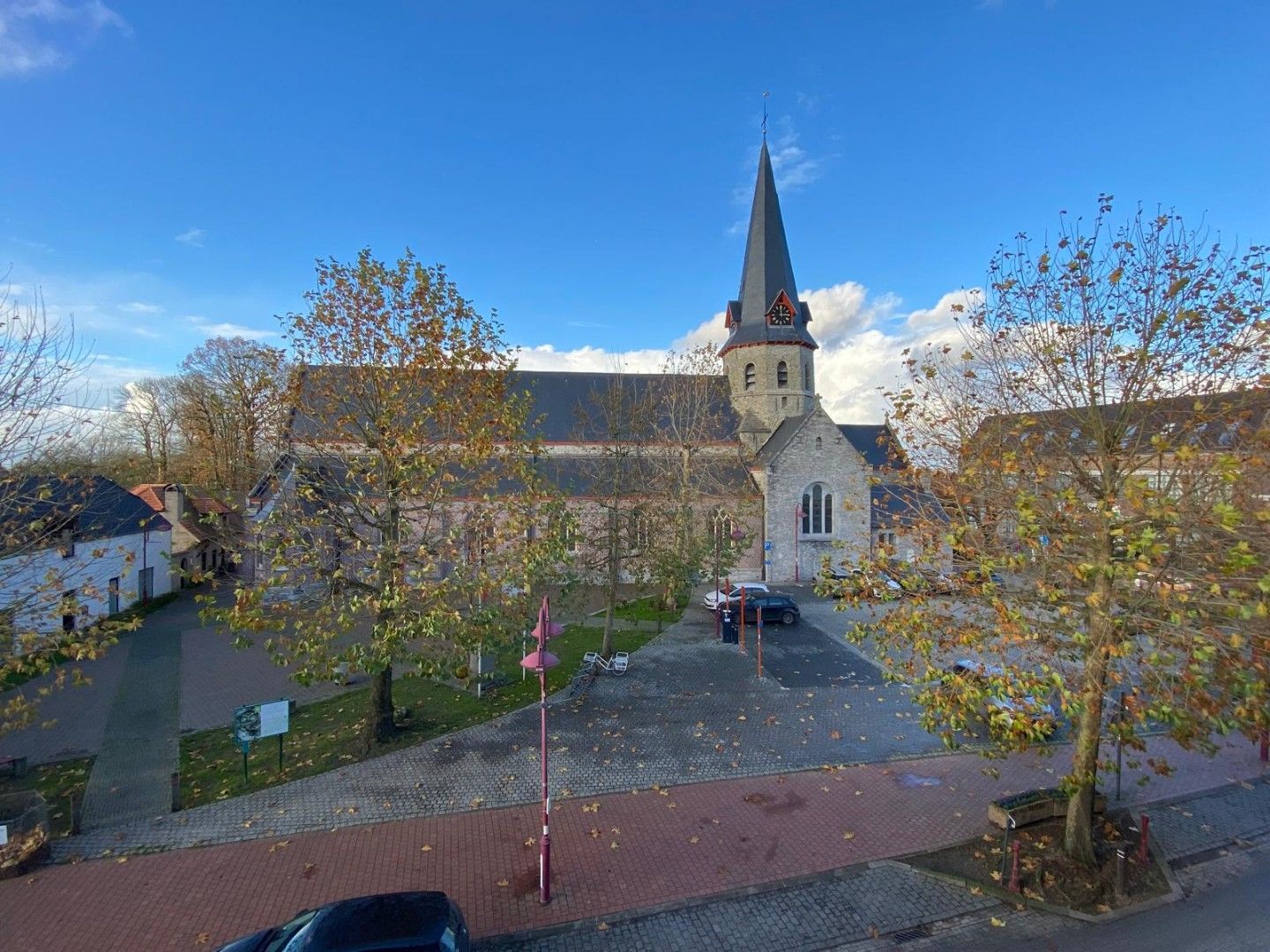 Nieuwbouwappartement met twee slaapkamers te huur op Merendreedorp foto 14