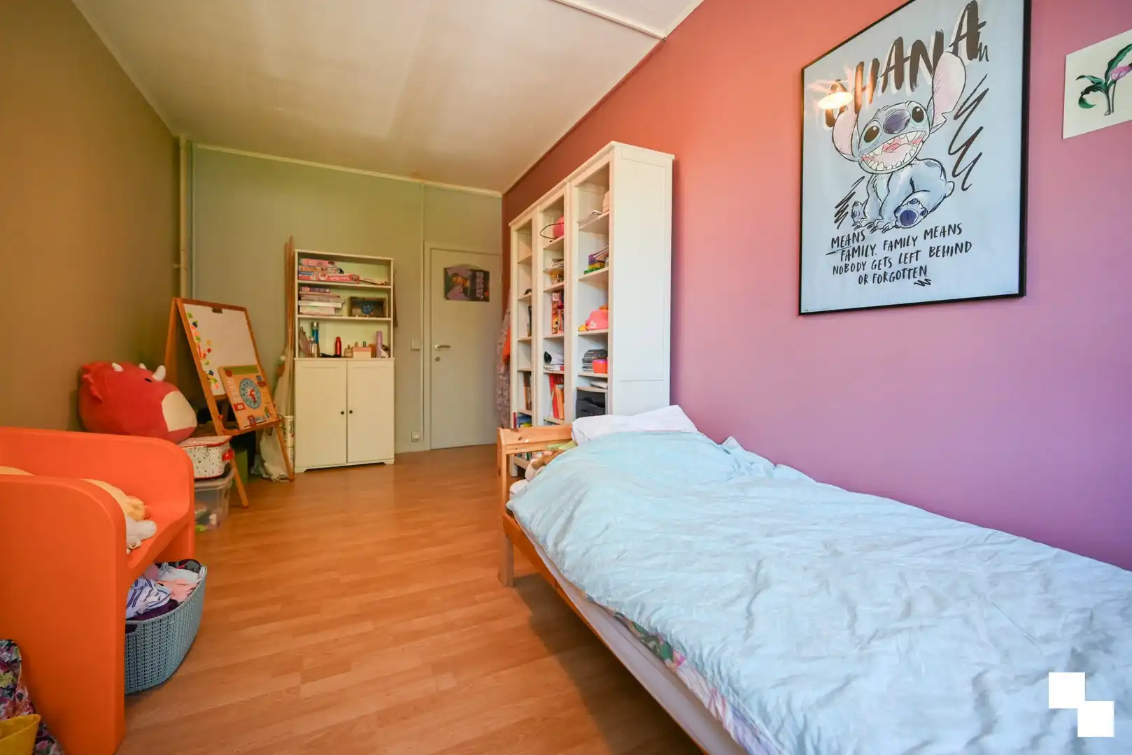 Gezellige half open bebouwing nabij het kasteeldomein Blauwhuis foto 35