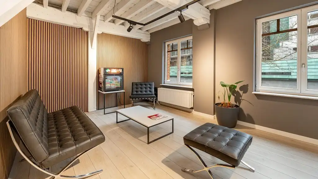 Kantoor of showroom te huur aan het Eilandje in Antwerpen foto 5