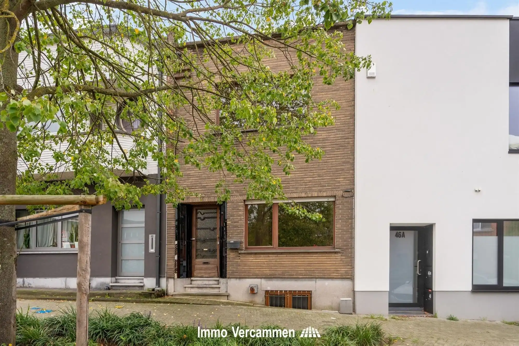 Hoofdfoto van de publicatie: Charmante woning op een centrale locatie te Muizen