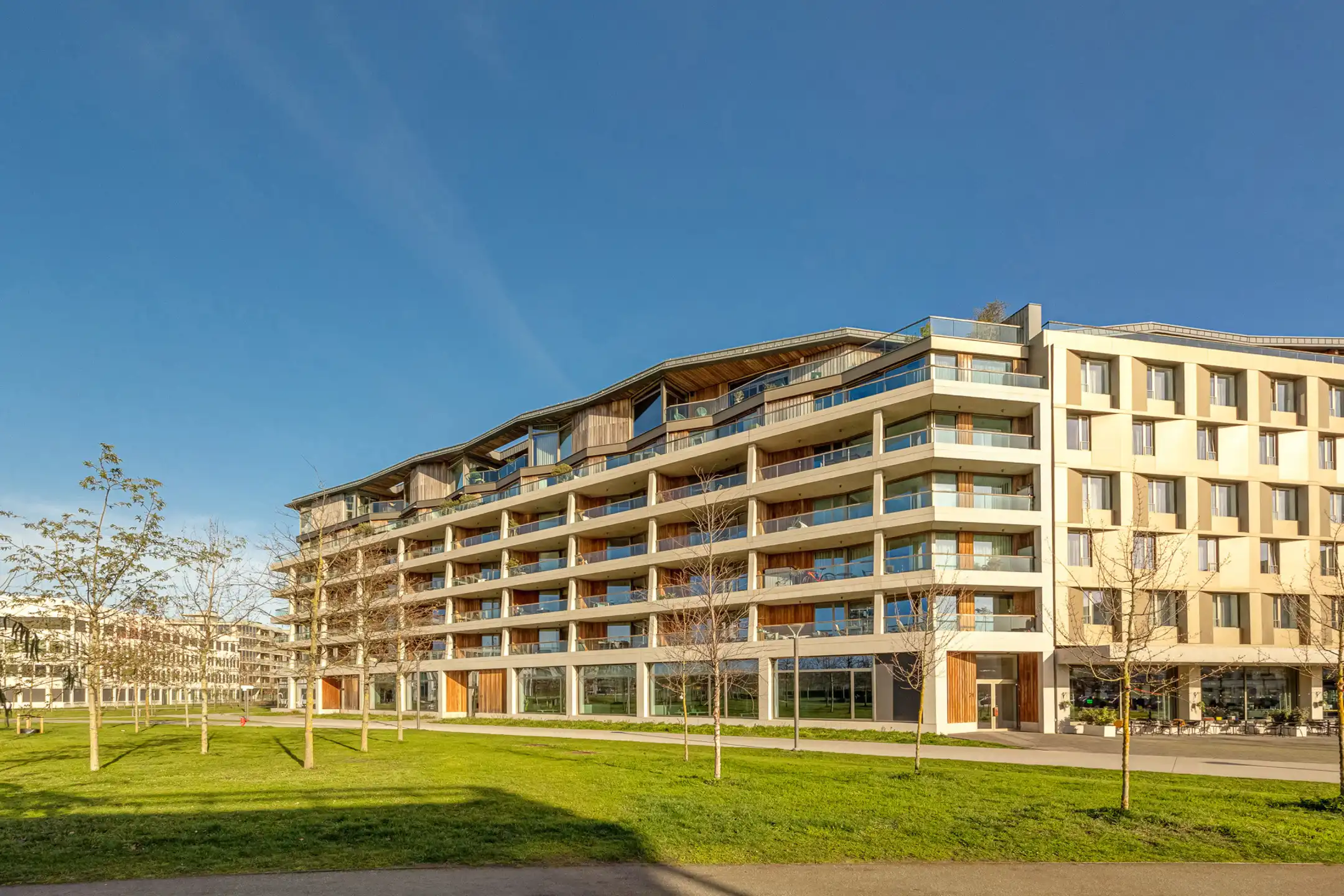 ANTWERPEN ZUID - Wonen met uitzicht op het park  foto 6