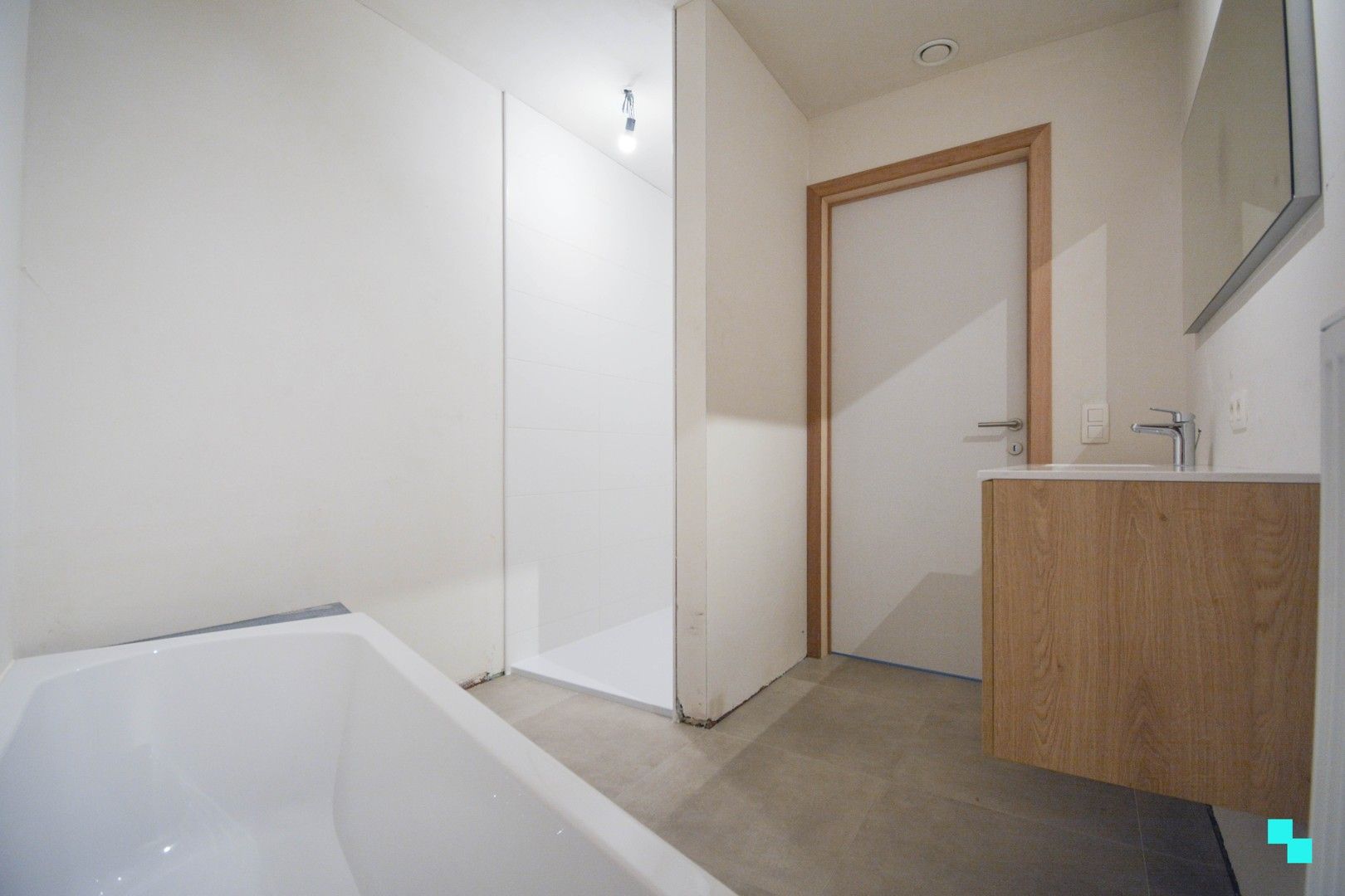 Verrassend ruime nieuwbouwwoning in centrum Aartrijke foto 18