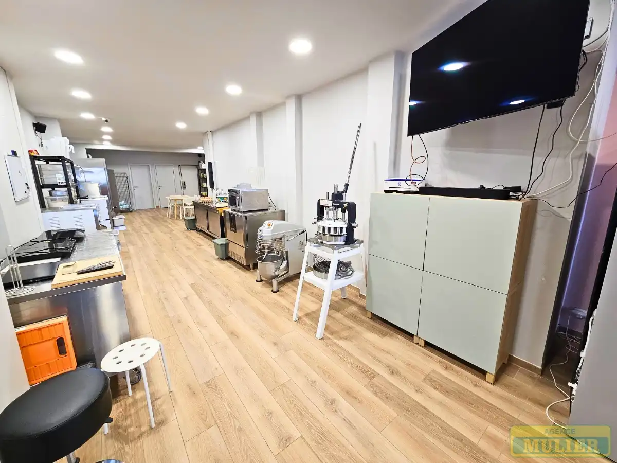 Commerciële ruimte te koop foto 16