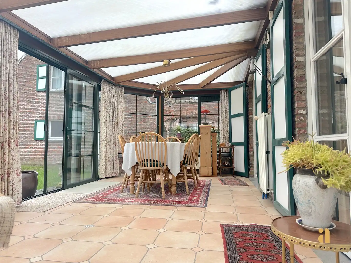 Wonen met karakter, ruimte en een vleugje nostalgie foto 11