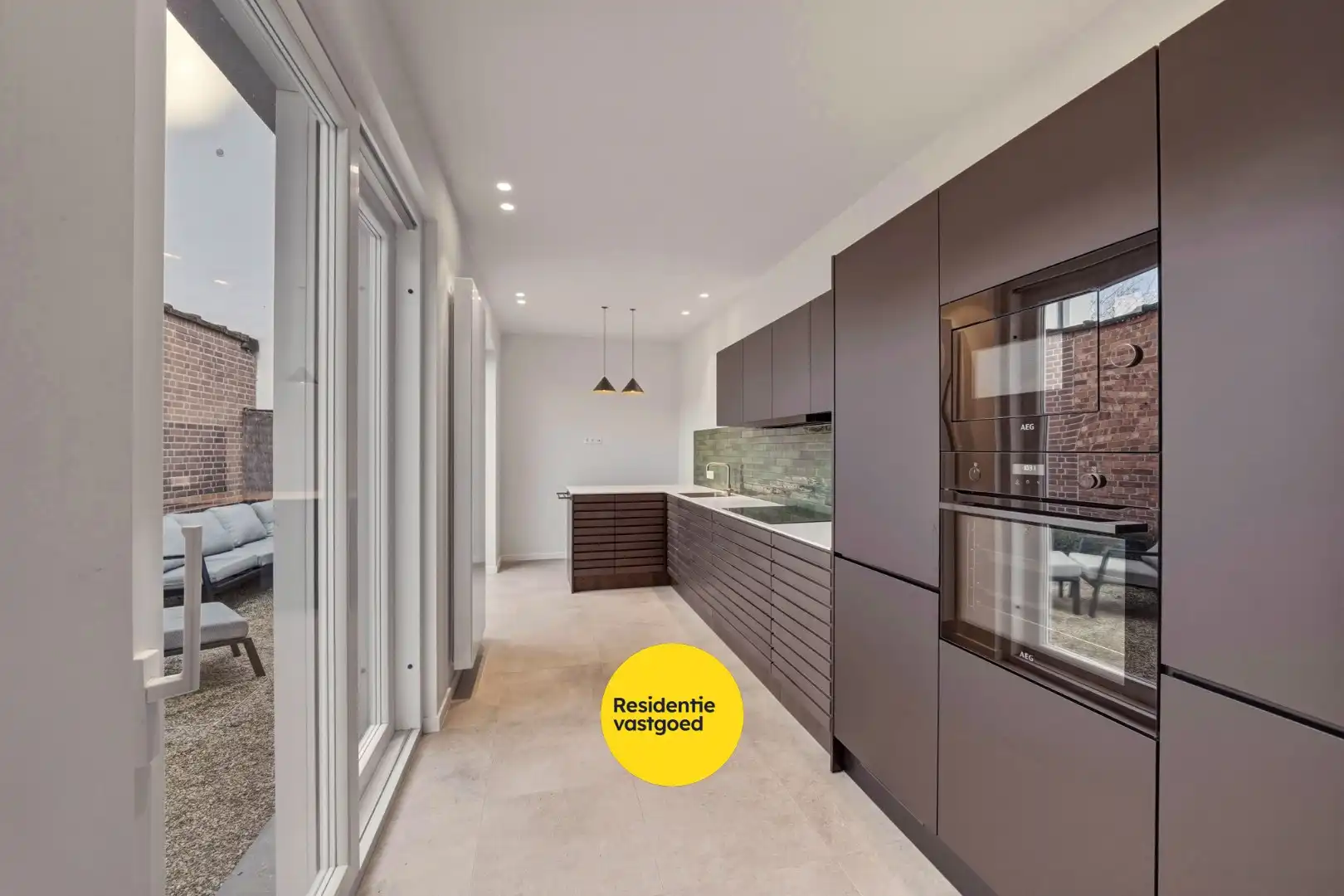 Instapklare, energiezuinige woning met 4 slpk in Mariakerke foto 4