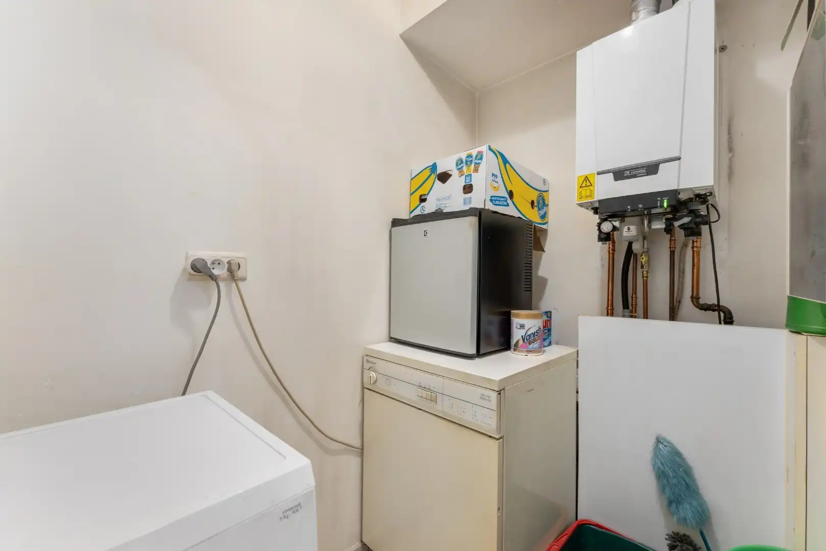 Ruim, breed appartement (105m²) in centrum Knokke foto 8