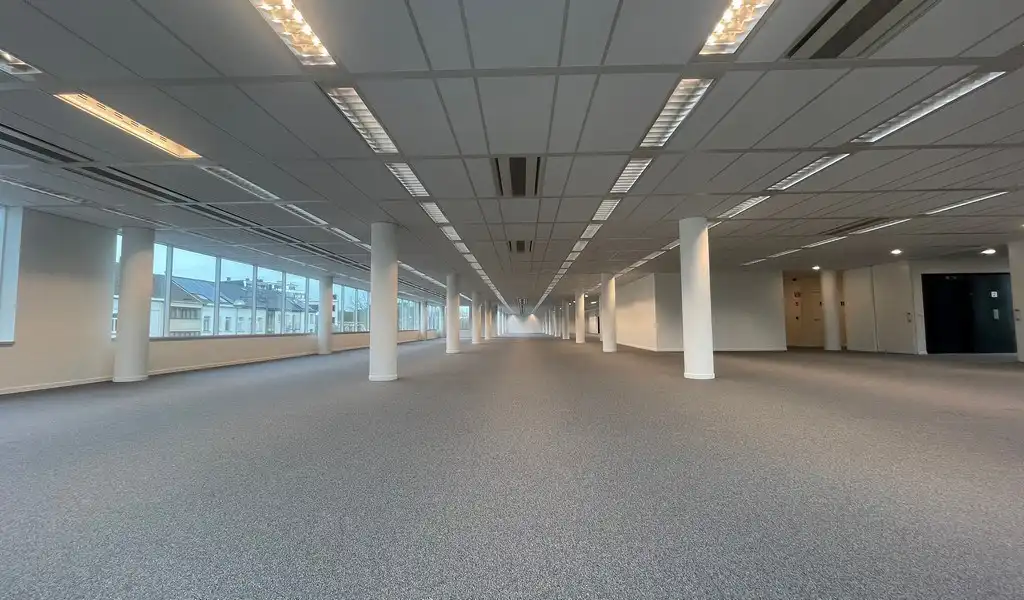 Mechelen Station - kantoren te huur foto 19