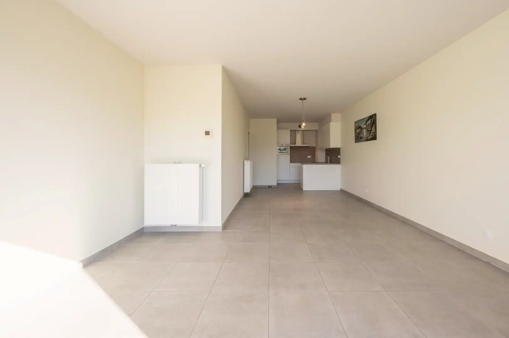 Instapklaar appartement met garage in Bredene foto 4