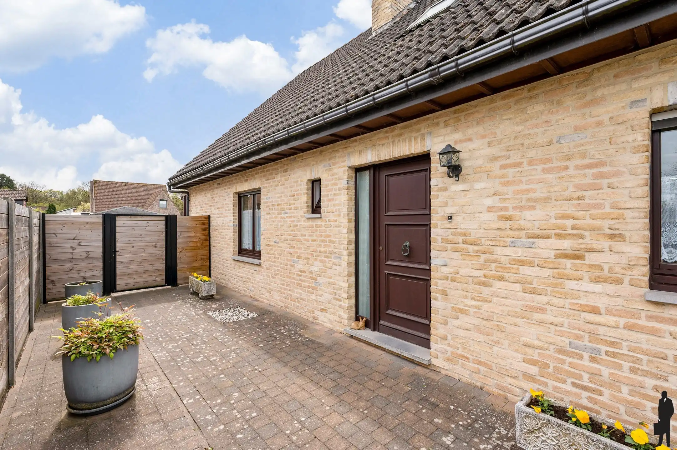 Woning te Essen-Wildert, gelegen in een rustige doodlopende  foto 25