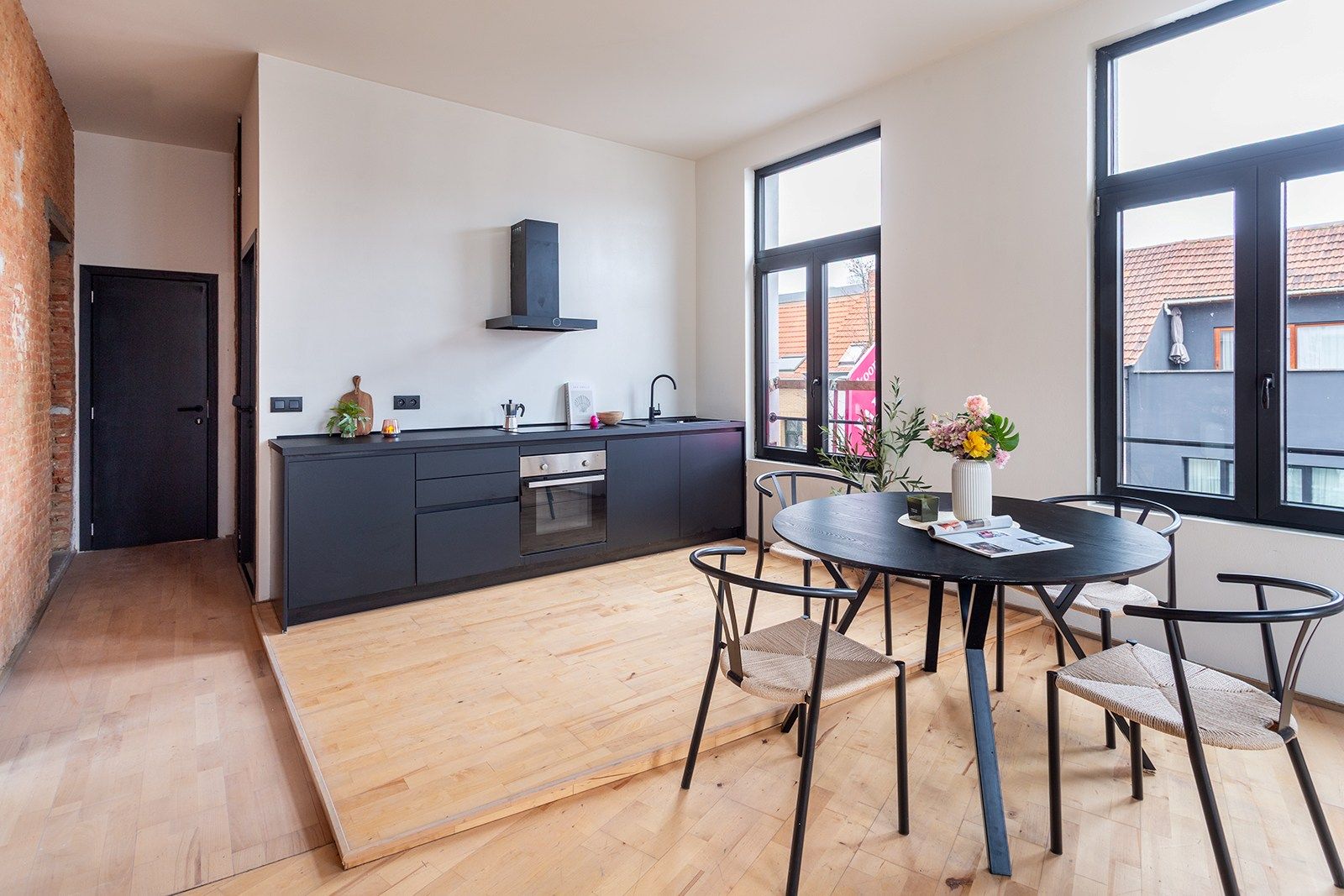 Instapklaar appartement op een zuchtje van Park Spoor Noord foto 6