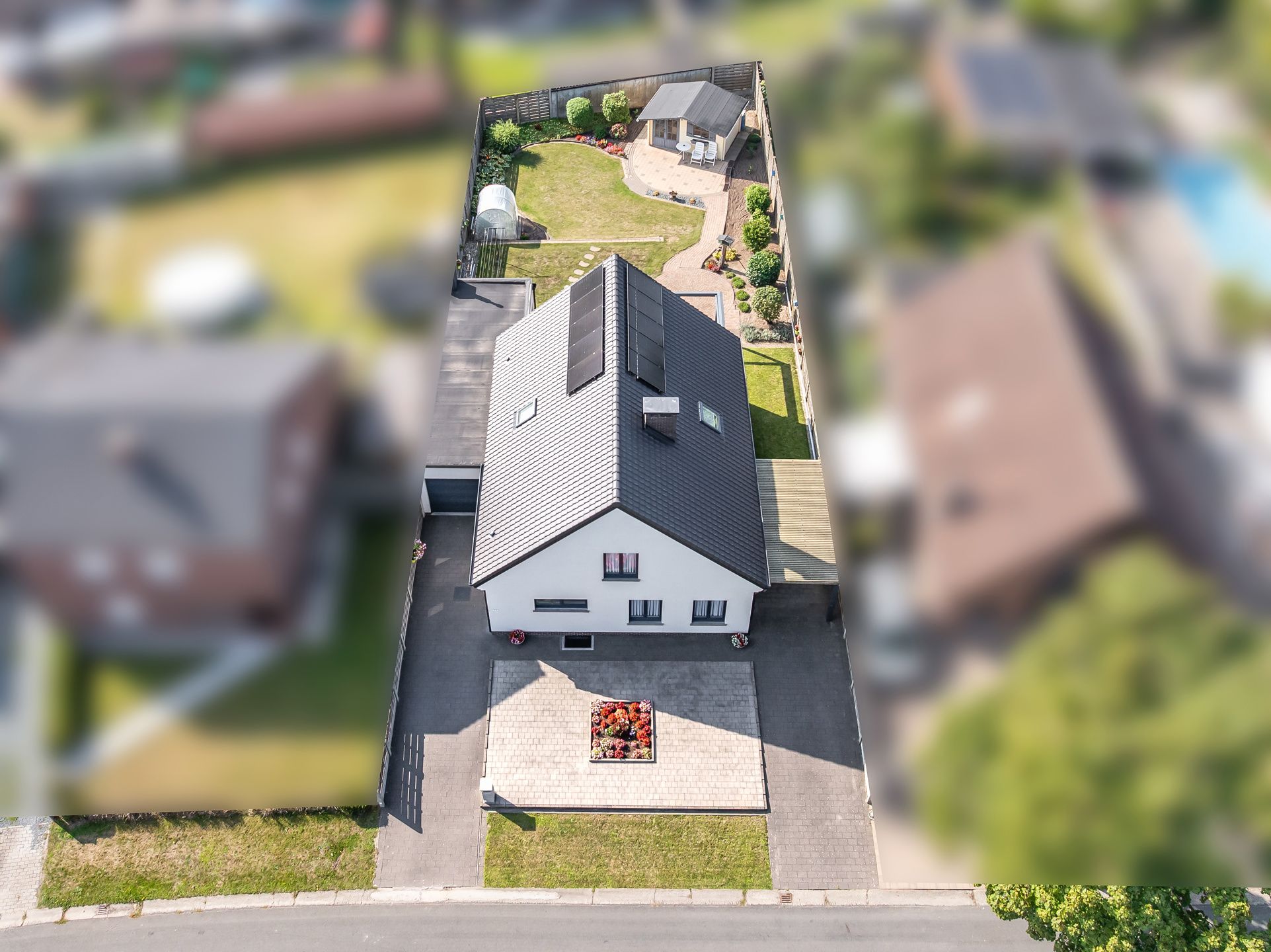 Instapklare woning met 4 slpks nabij centrum Westmalle foto 18