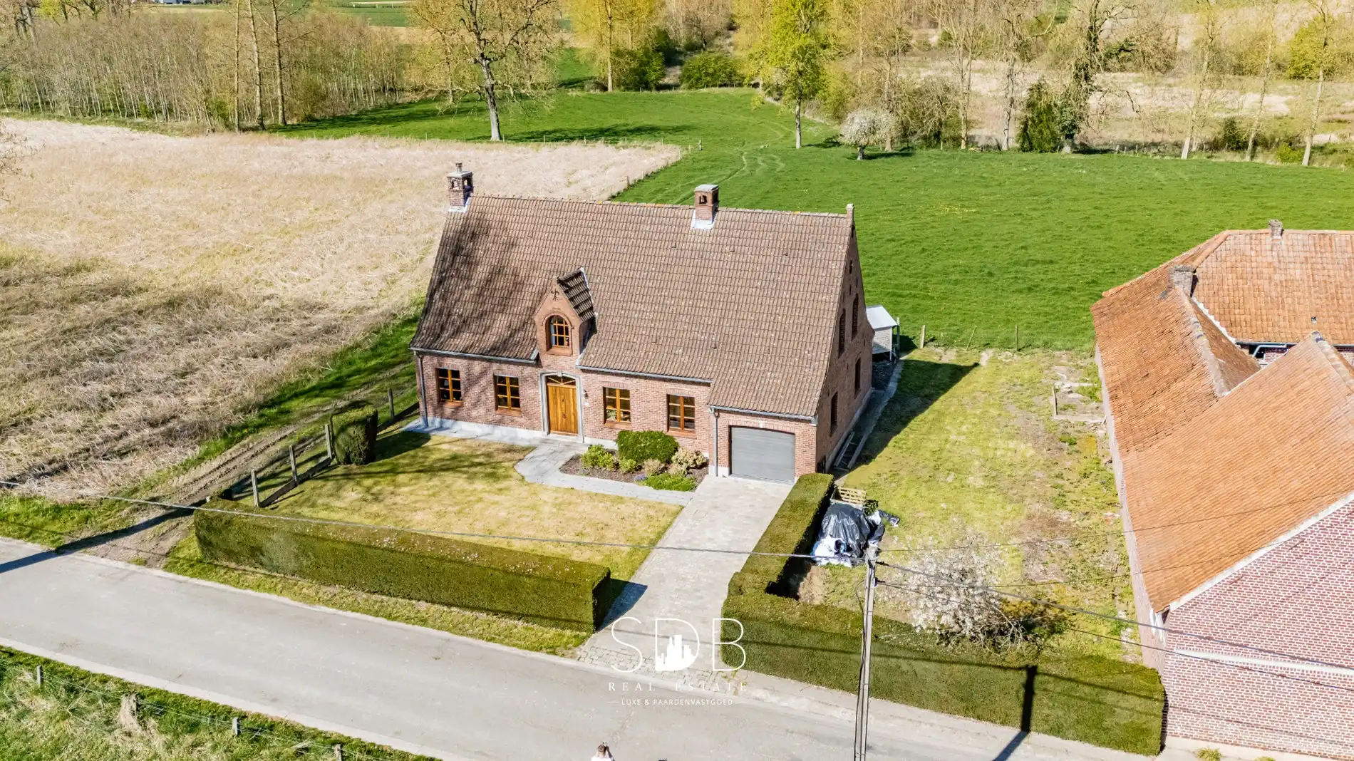 Boerderij met aanpalende graslanden op 12.970m² + mogelijkheid tot bijkopen graslanden +/-20ha foto 20