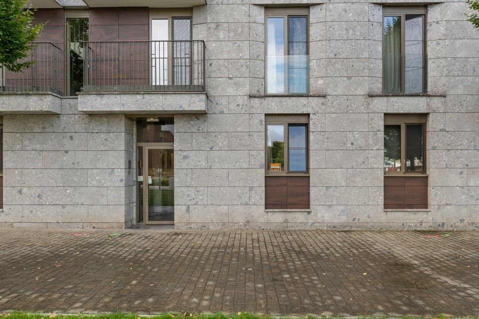KNAP INSTAPKLAAR APPARTEMENT MET STAANPLAATS IN HET CENTRUM VAN HASSELT foto 26