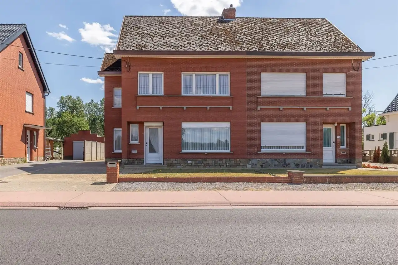 Huis te koop Hoornblaas 21 - 3271 ZICHEM
