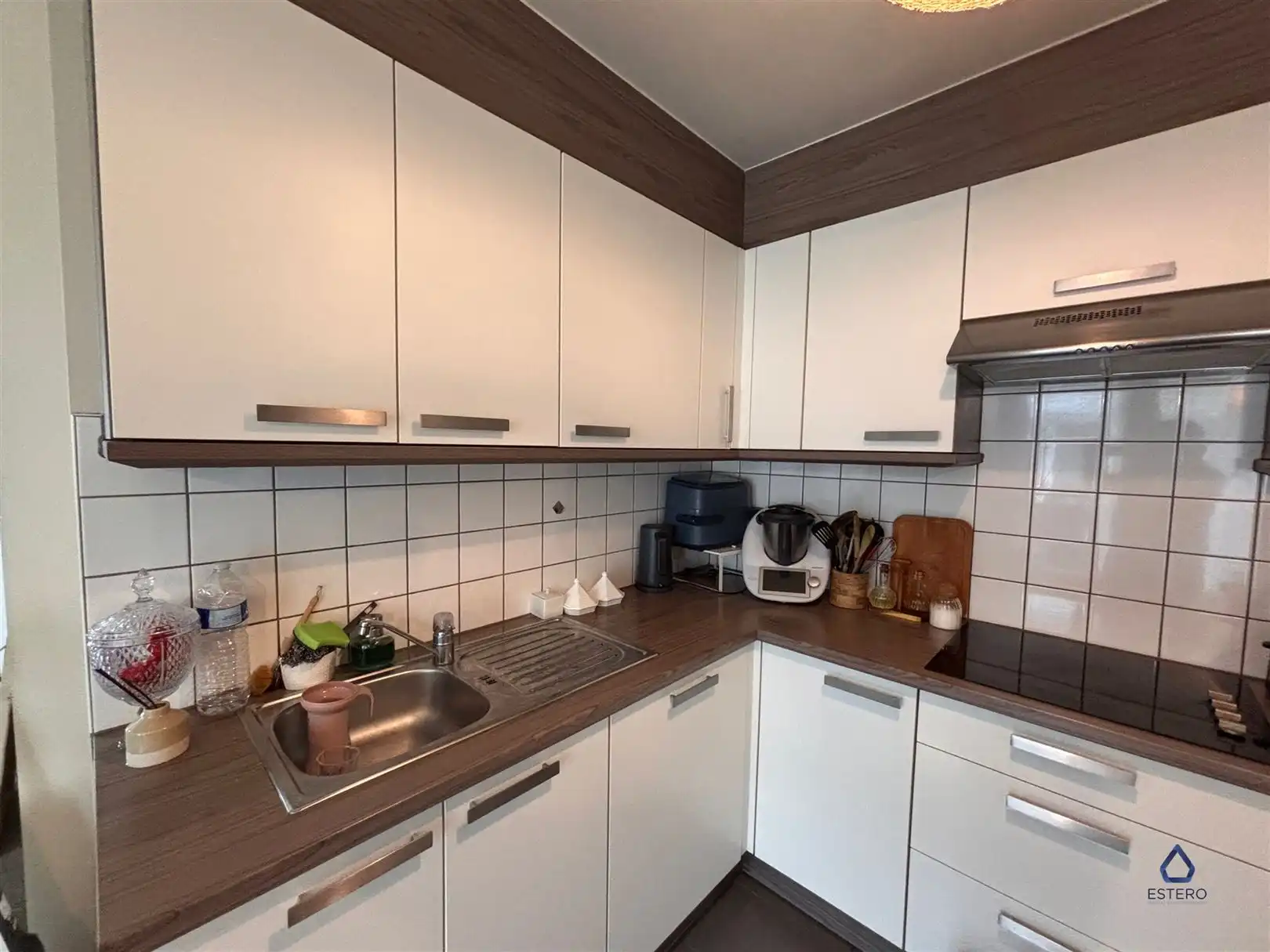 Lichtrijk appartement met twee terrassen foto 6