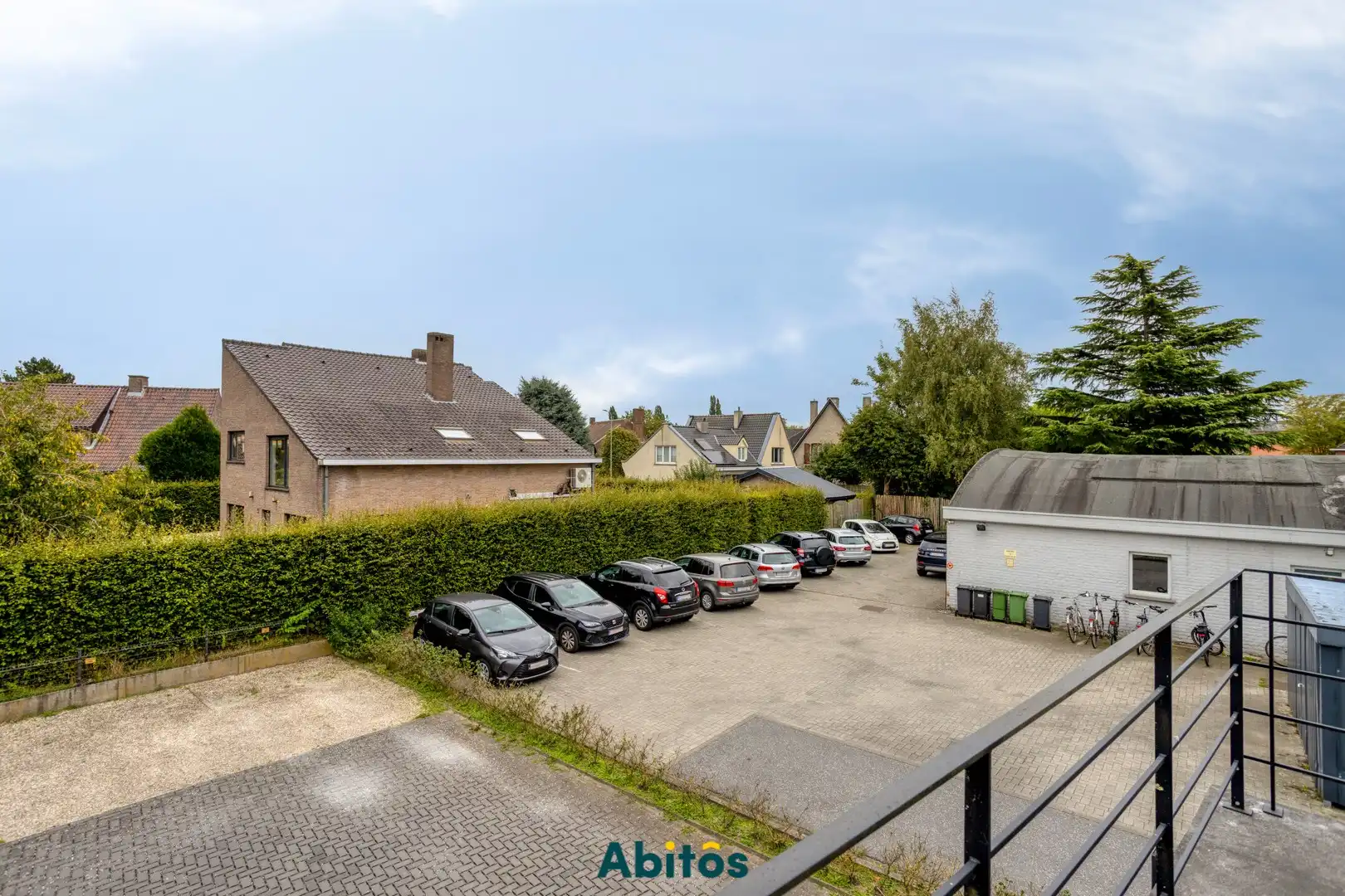 Energiezuinige duplex met 2 slaapkamers en zonnige terrassen foto 23