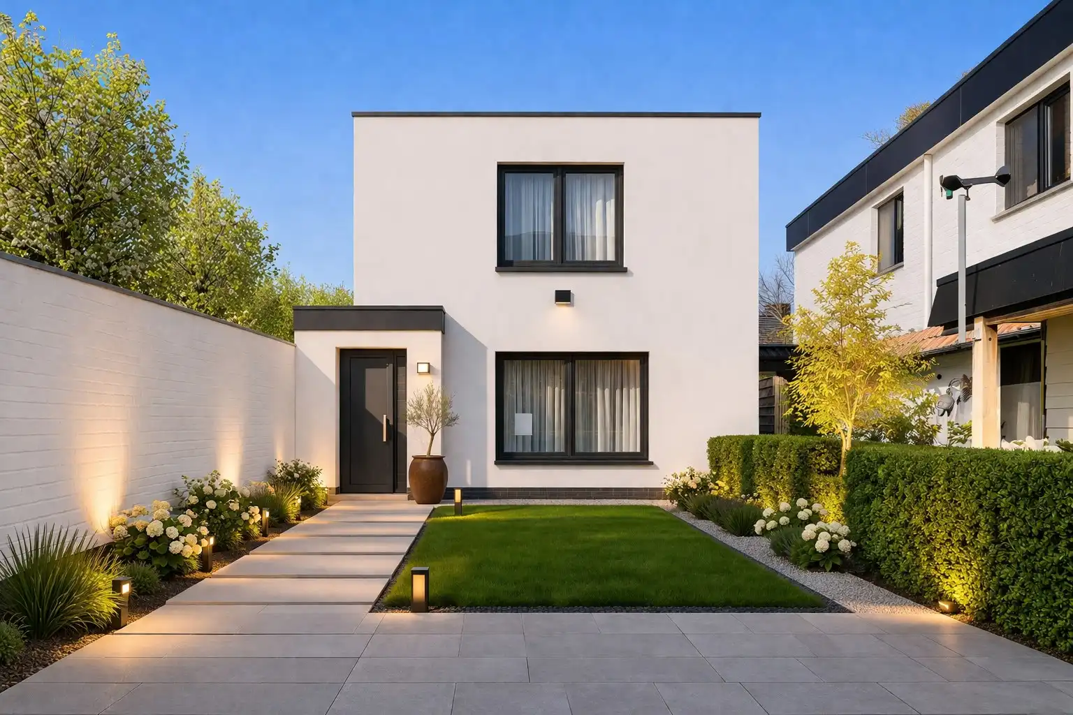 Te renoveren of nieuw te bouwen woning te Knokke centrum foto 3