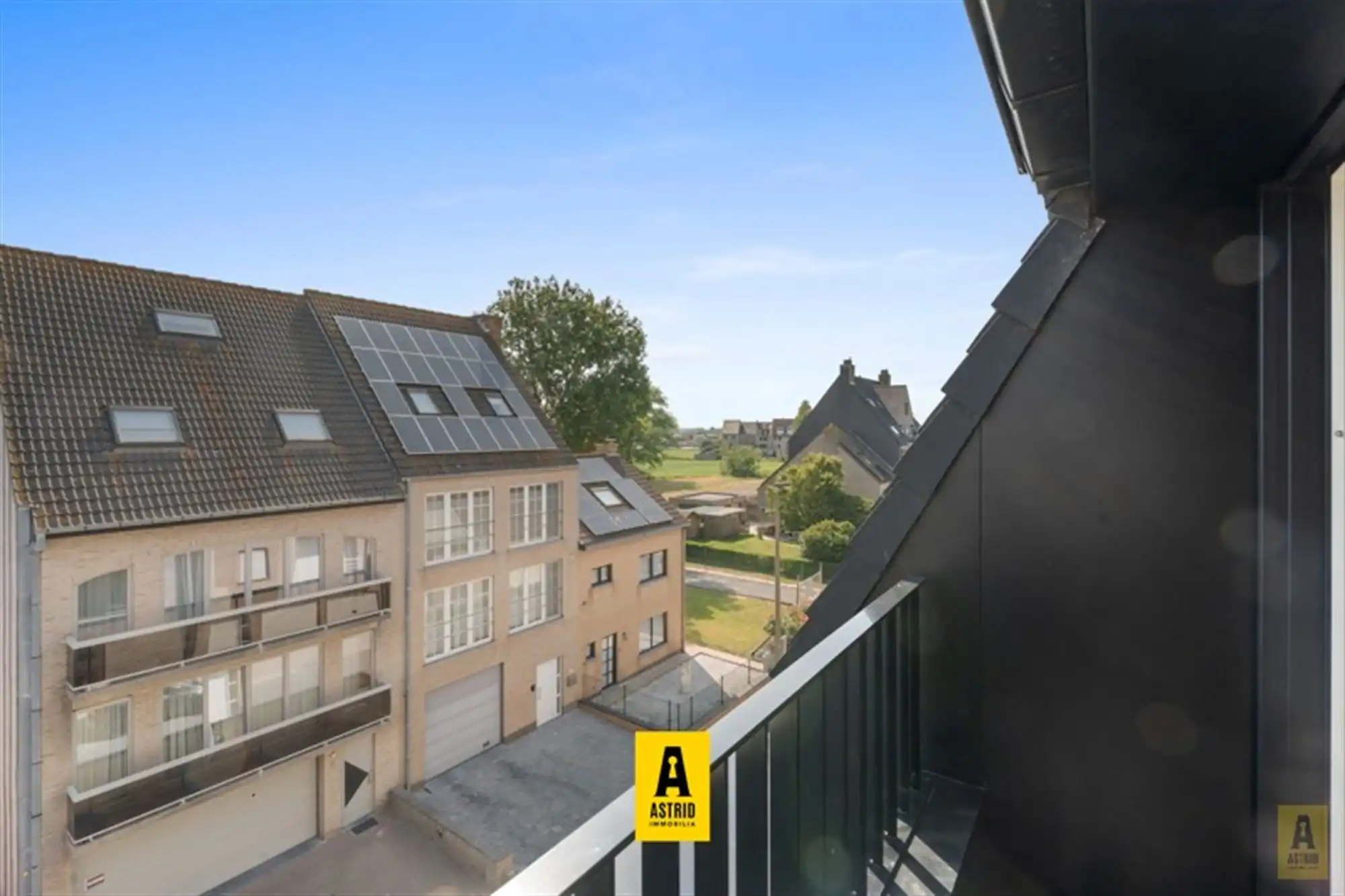 Ruim en zonnig nieuw appartement met mooie terrassen vlakbij zee! foto 18