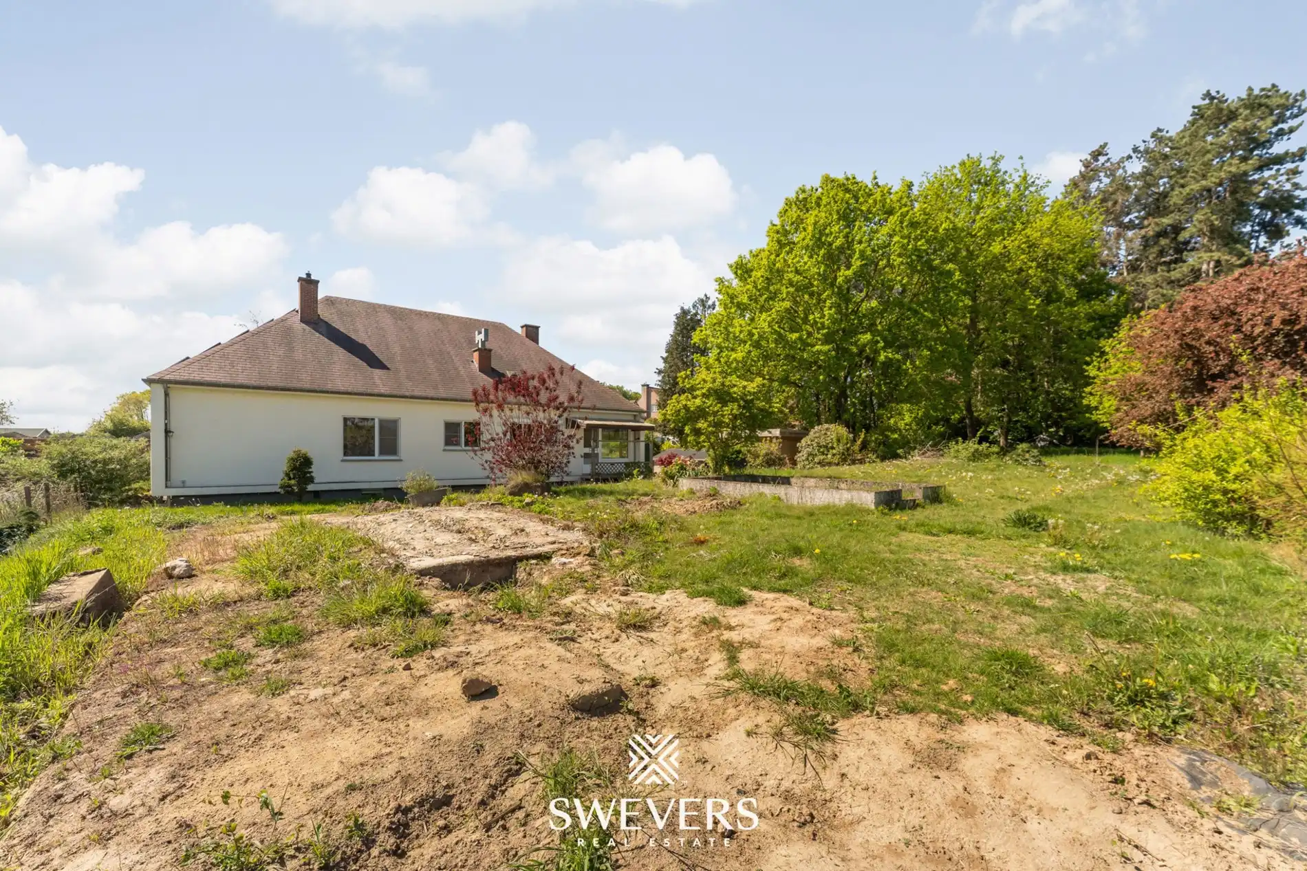 Landelijke woning met groen verzicht te Halen foto 25