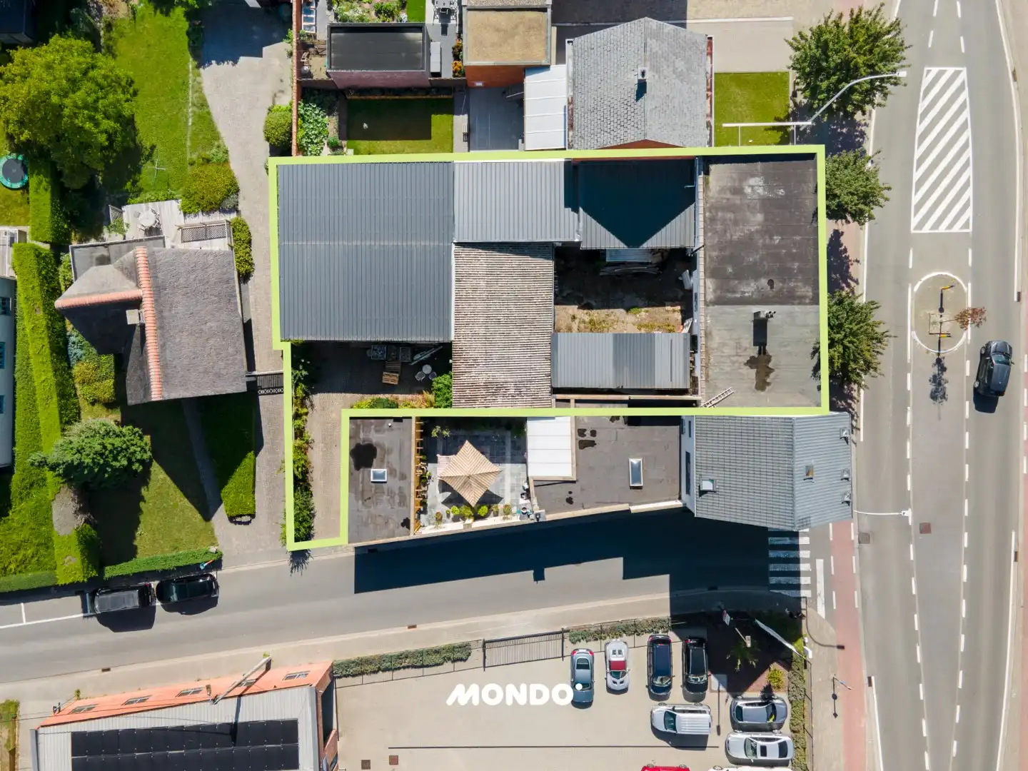 Projectgrond te koop  foto 2