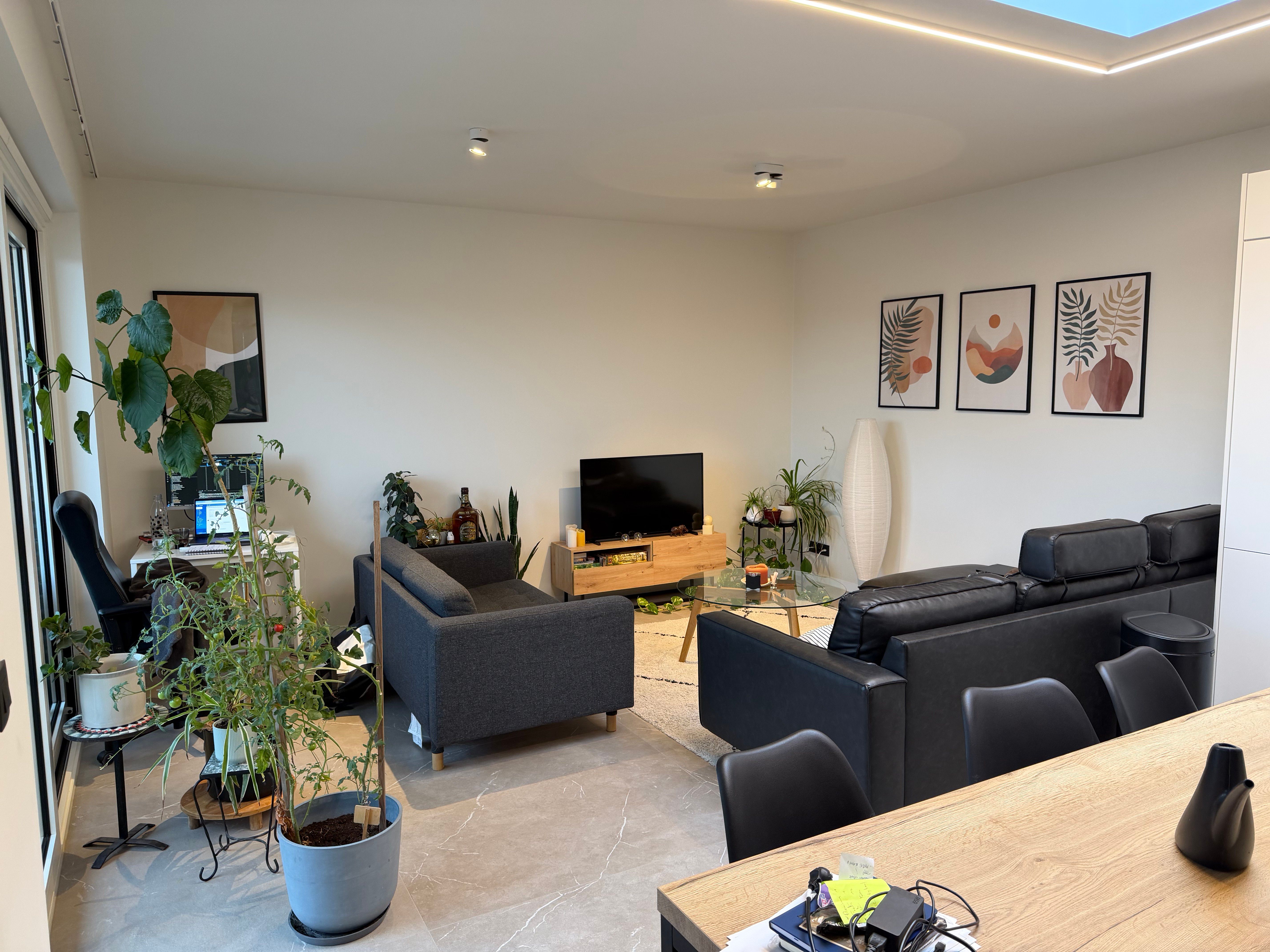 Penthouse te huur Hendrik Consciencestraat 54/0301 - 3000 Leuven