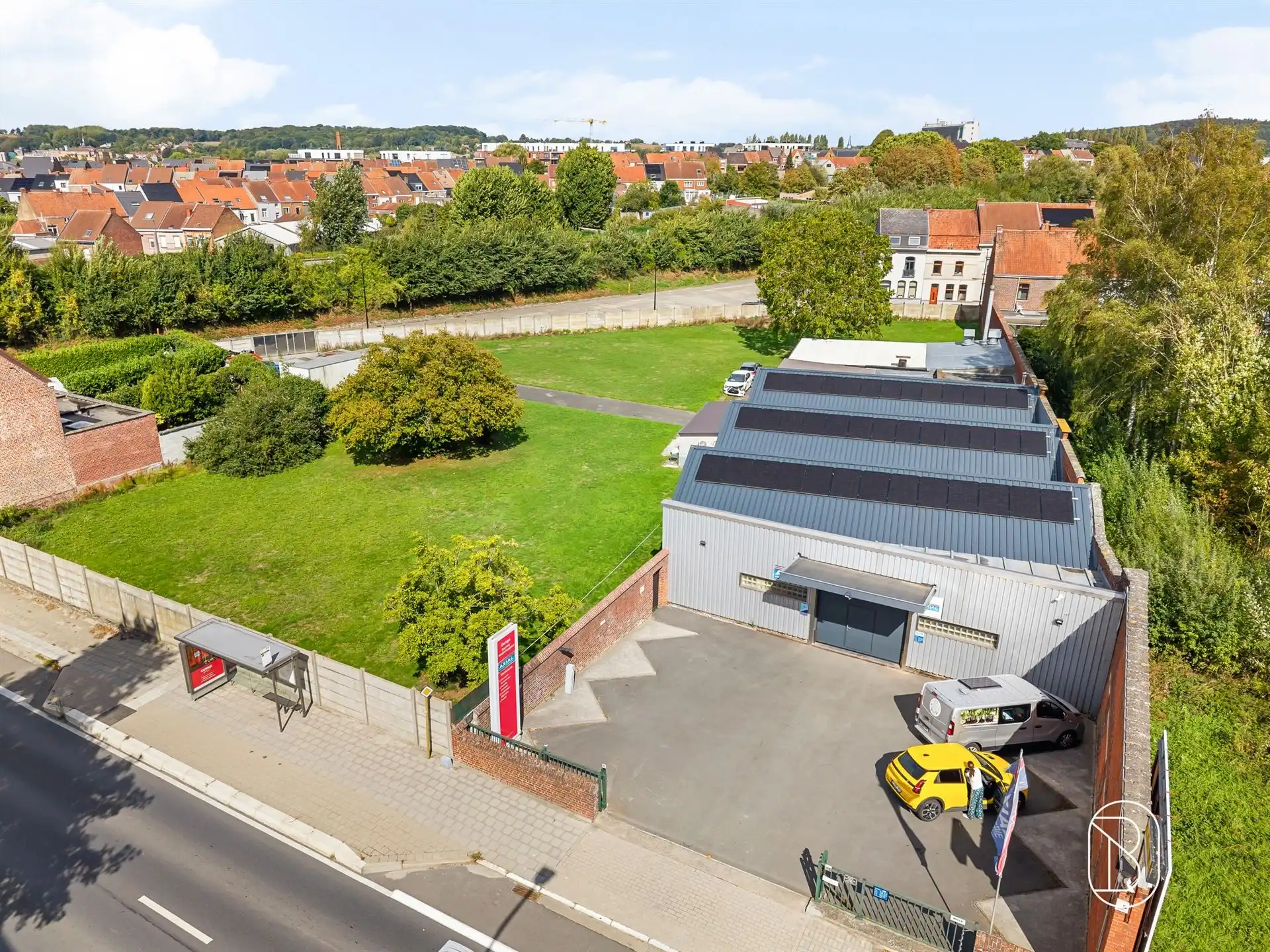 Bouwgronden nabij het centrum geschikt voor ontwikkeling foto 6