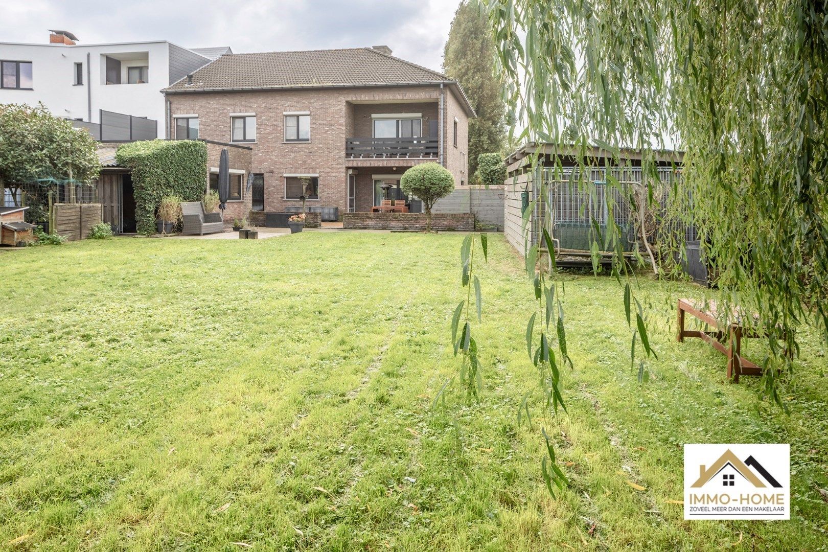 Gerenoveerde kangoeroewoning nabij centrum Lokeren foto 2