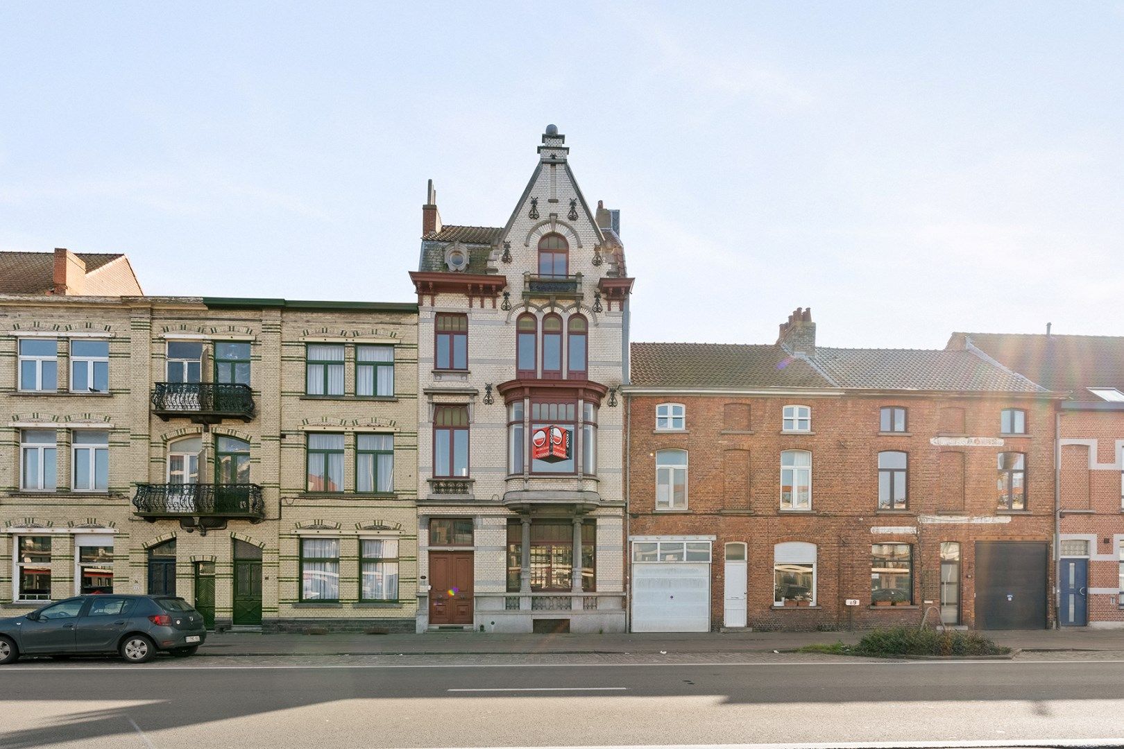 Prachtige herenwoning in Gent foto 2