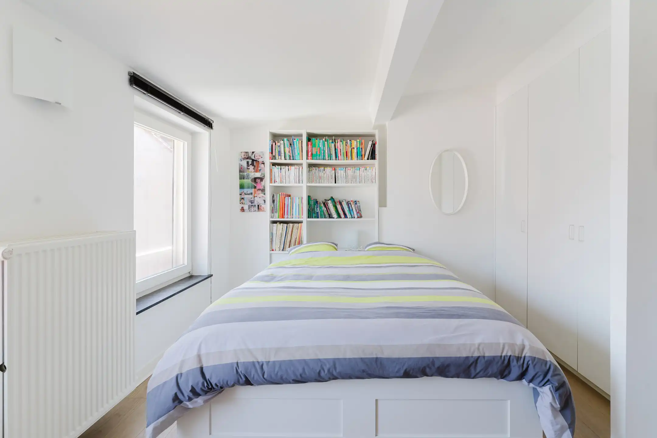 Architectenwoning met binnentuin,dakterras en garage te Gent foto 20