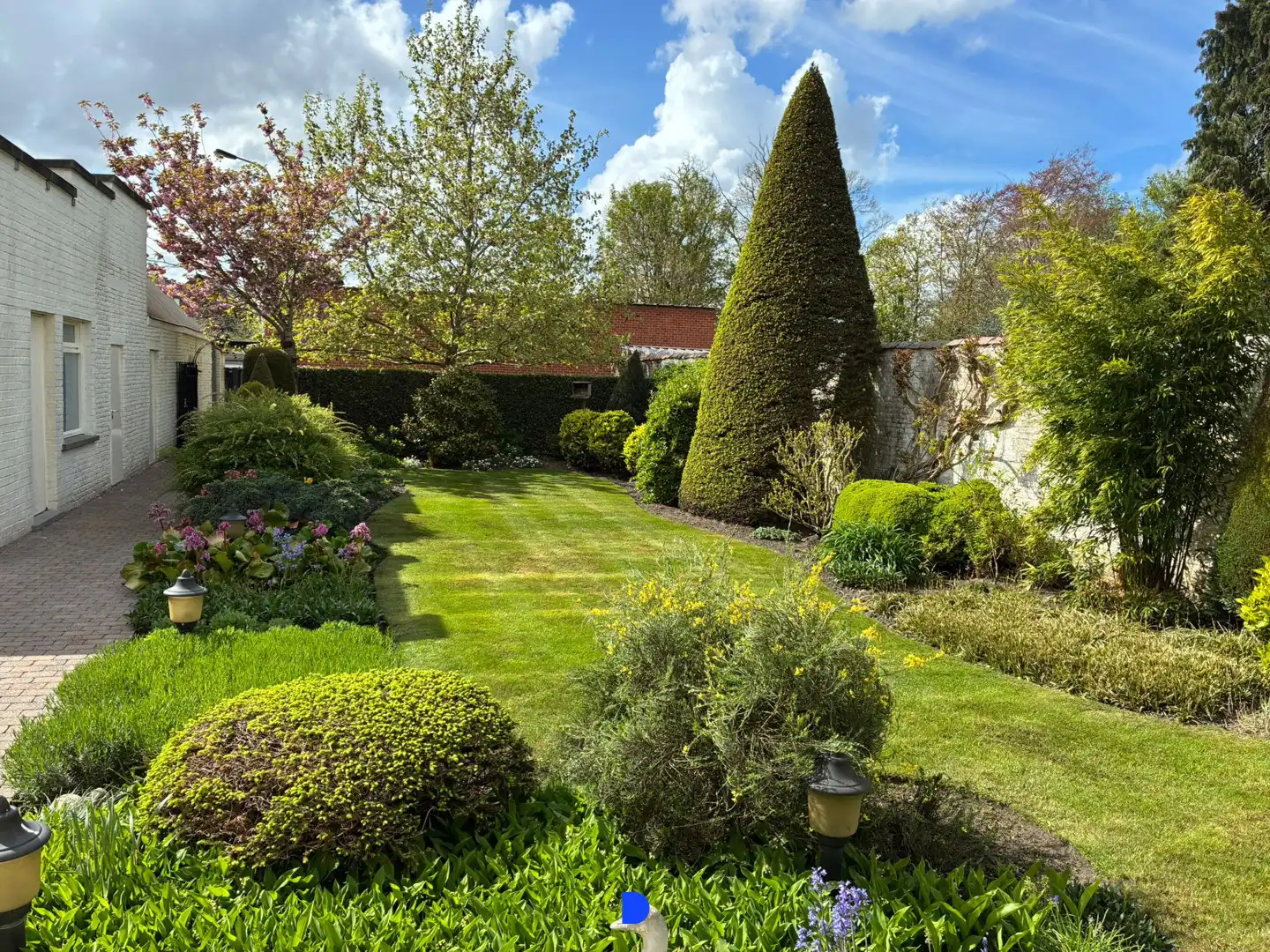 Prachtig handelshuis in het centrum van Ingelmunster foto 35