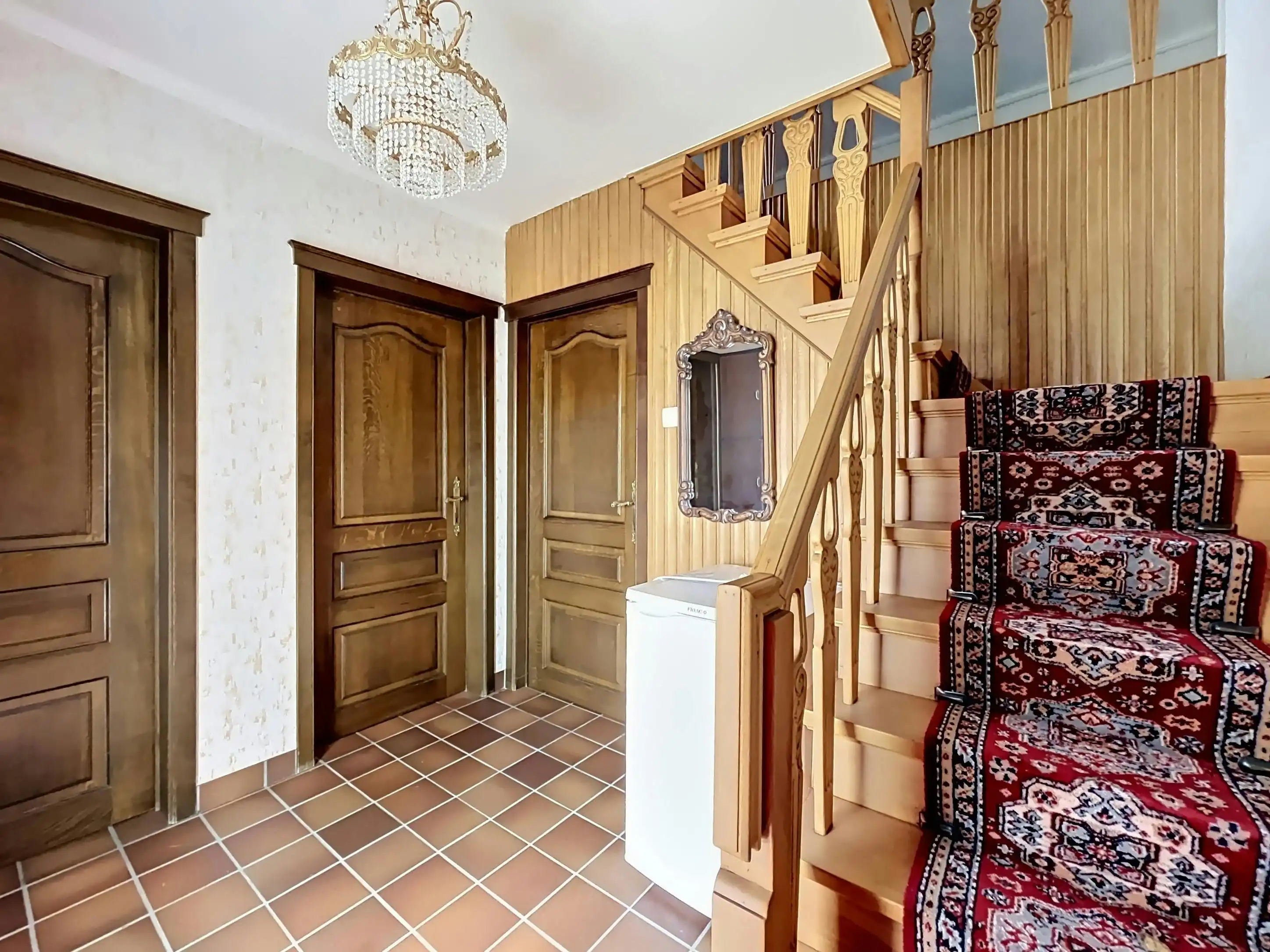 Alleenstaande woning in hartje Aalter foto 4