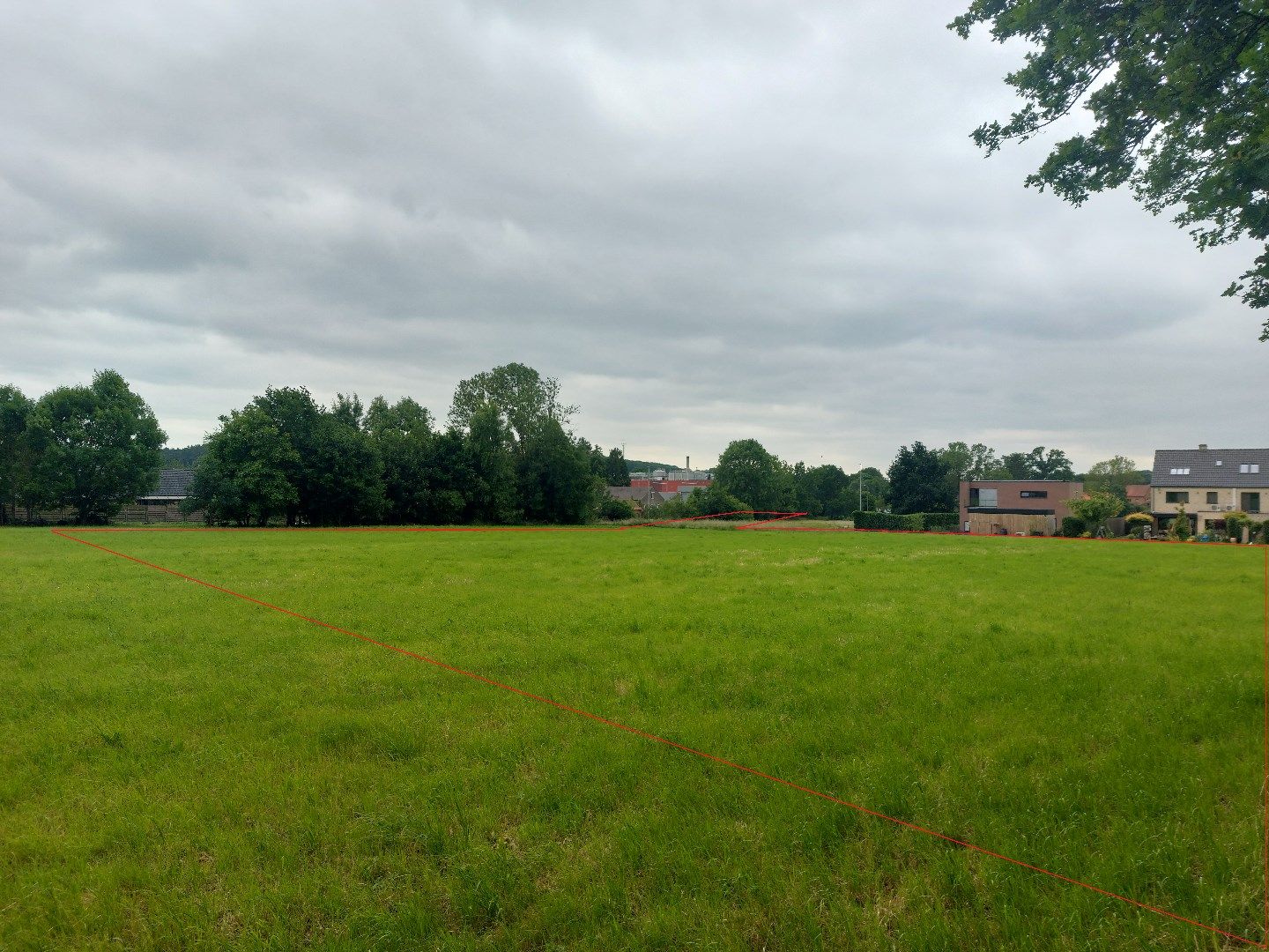 Prachtige bouwgrond met weiland te koop! foto 2
