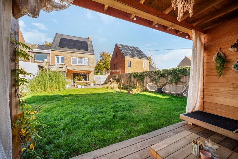 Te koop: Prachtig gerenoveerde woning in Jabbeke foto 19