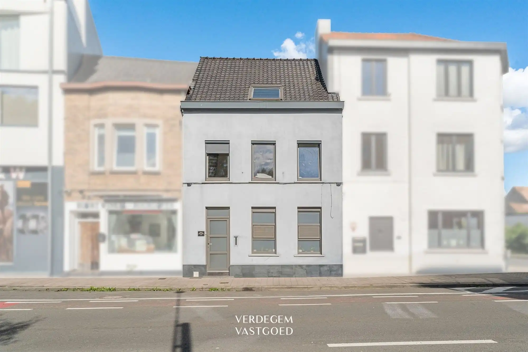 Verzorgde woning met 3 slaapkamers, terras en Bourgoyen als buur foto 6
