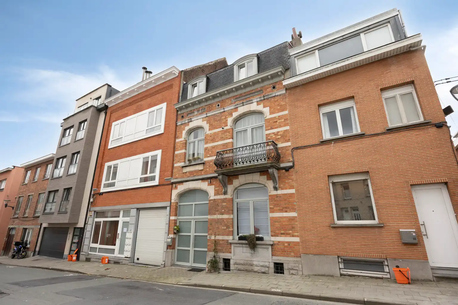 Huis te koop Dieleghemse Steenweg 82 - 1090 Jette