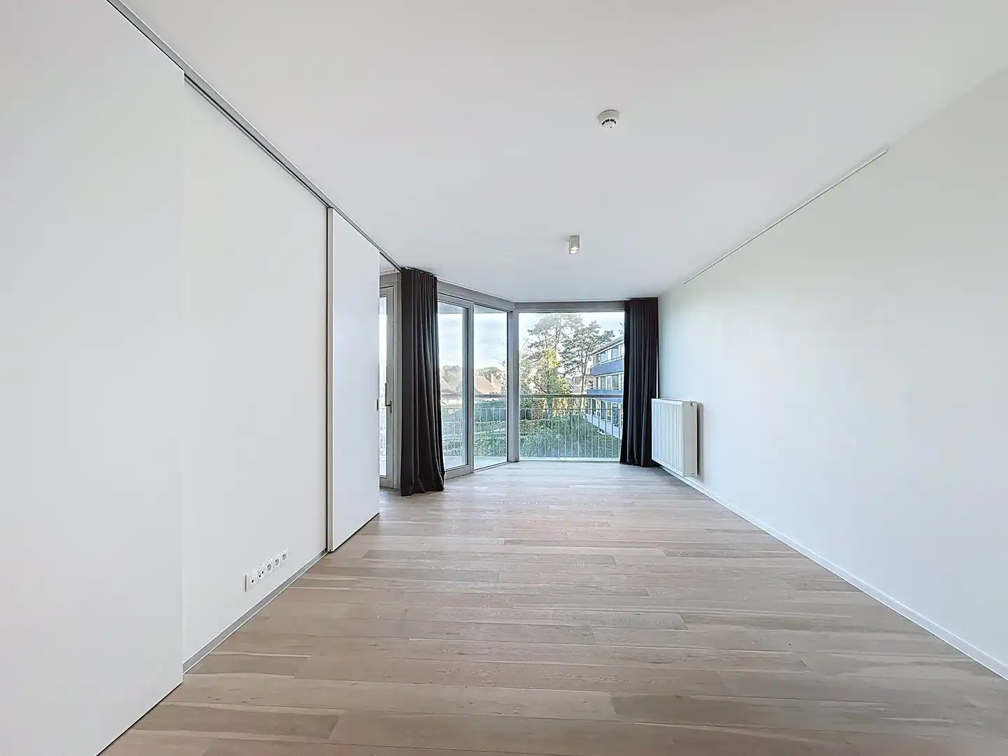 Welgelegen nieuwbouw assistentiewoning in hartje Oostduinkerke-dorp. foto 3