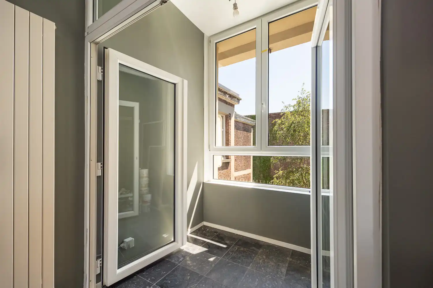 Instapklaar art-deco penthouse (165m² - 3 slk/2badk) op de prestigieuze Jan van Rijswijcklaan binnen de singel te Antwerpen foto 20