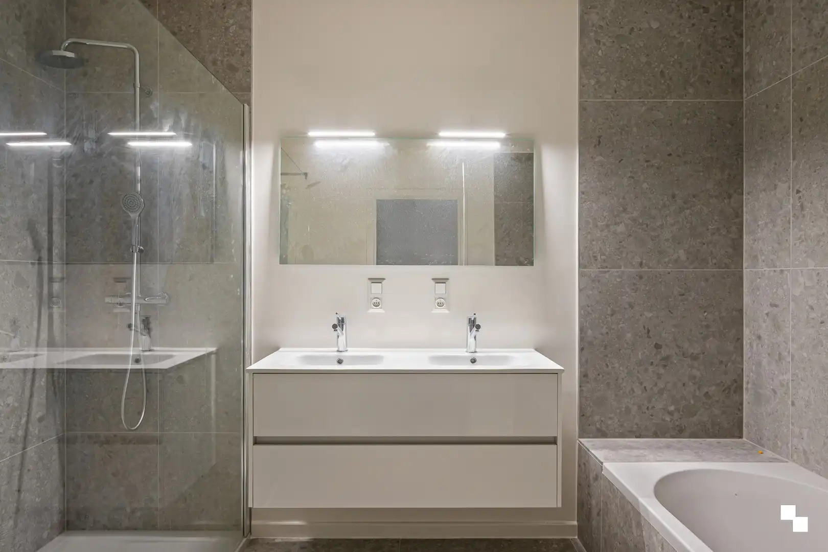 Laatste appartement in Residentie Dacart – exclusief wonen aan het kanaal Roeselare - Leie foto 20