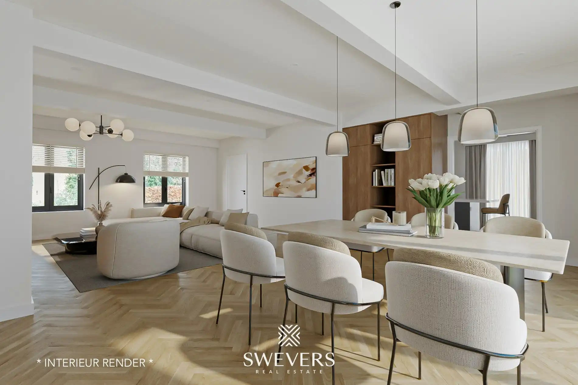 Stijlvol en ruim wonen in een woning met veel potentieel in het residentiële Bolderberg foto 18