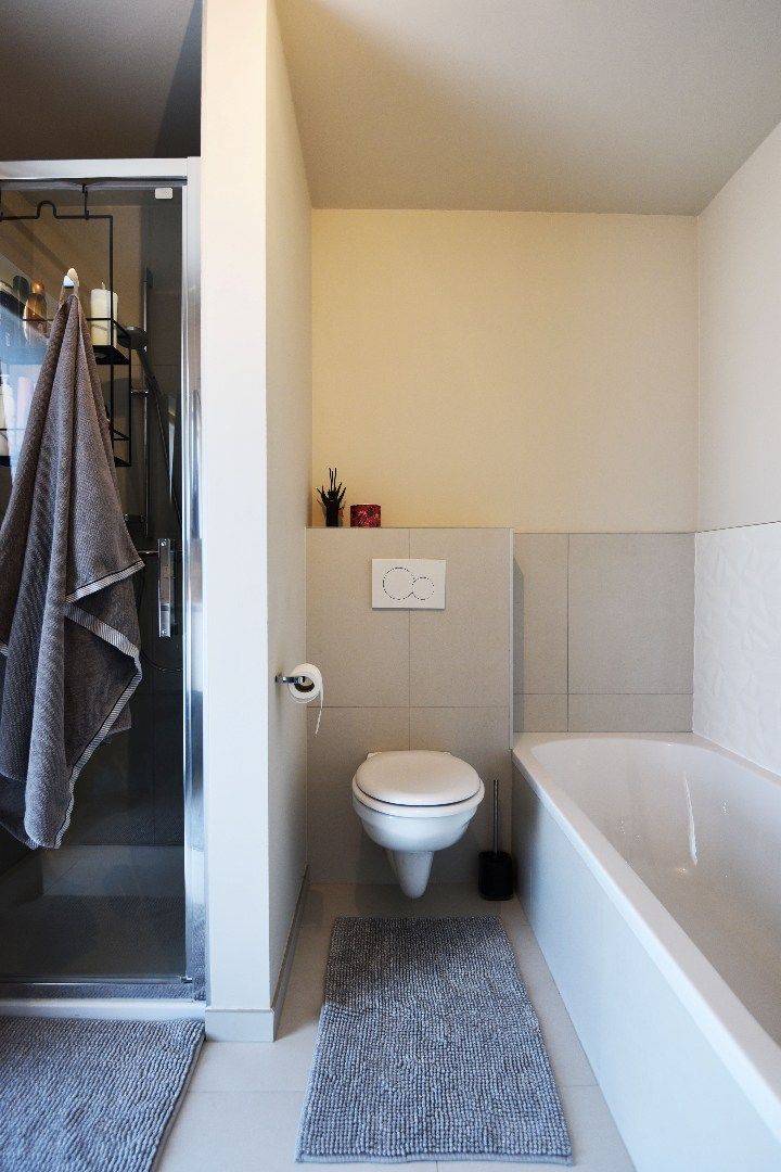 BEN (bijna energie neutrale) woning met 4 slpks en tuin rustig gelegen te Eeklo foto 12