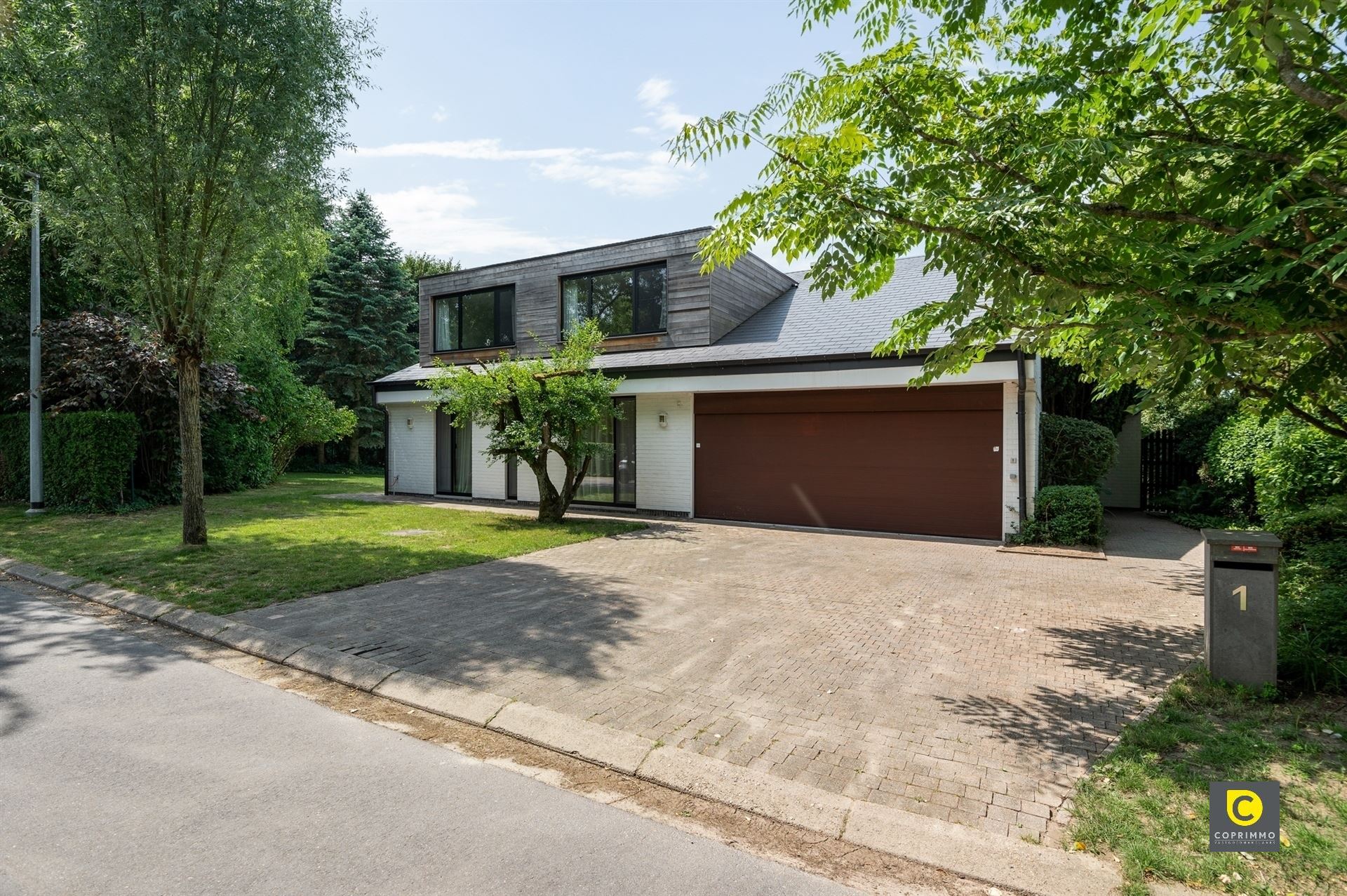 Villa: 5 slk, 3 badk op ZW perceel foto 21